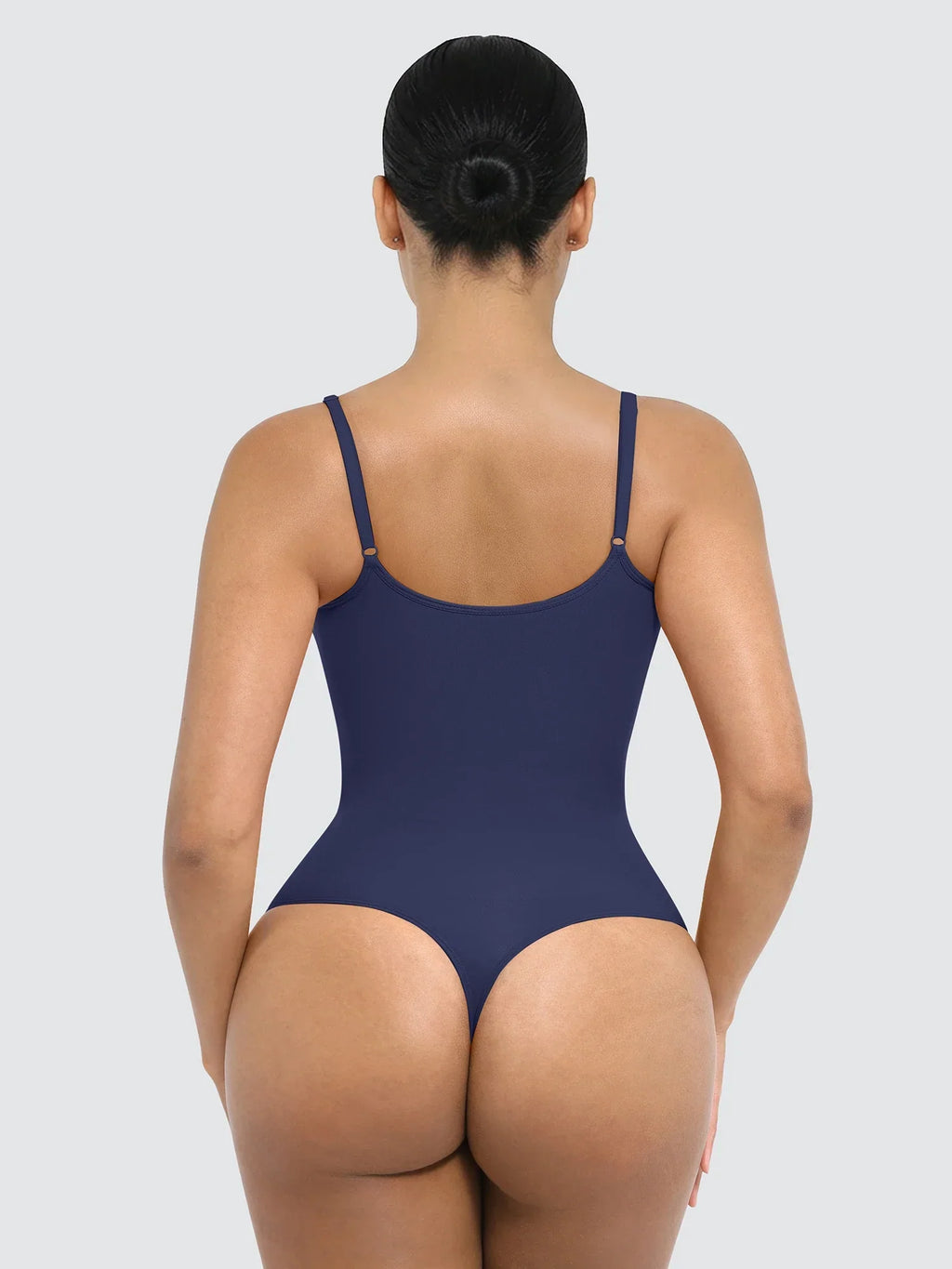 Tummy Control Seamless Bodysuit