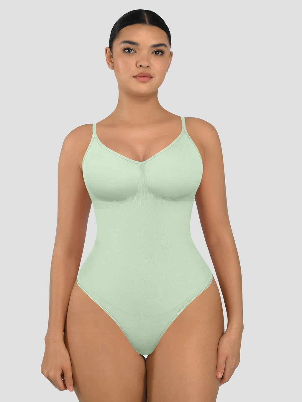 Tummy Control Seamless Bodysuit