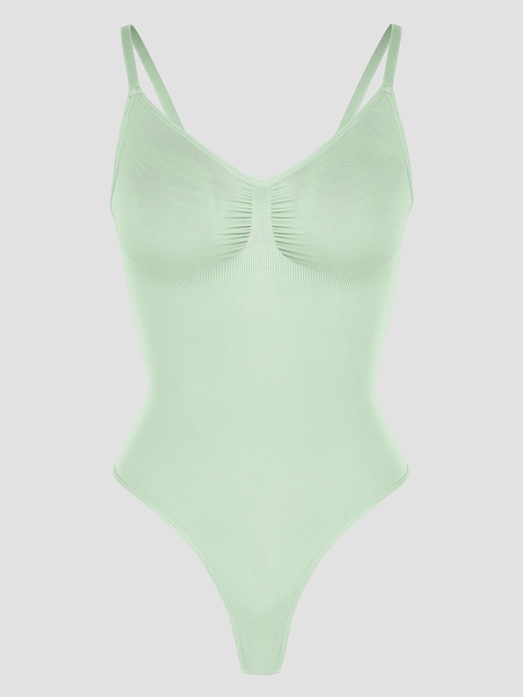 Tummy Control Seamless Bodysuit
