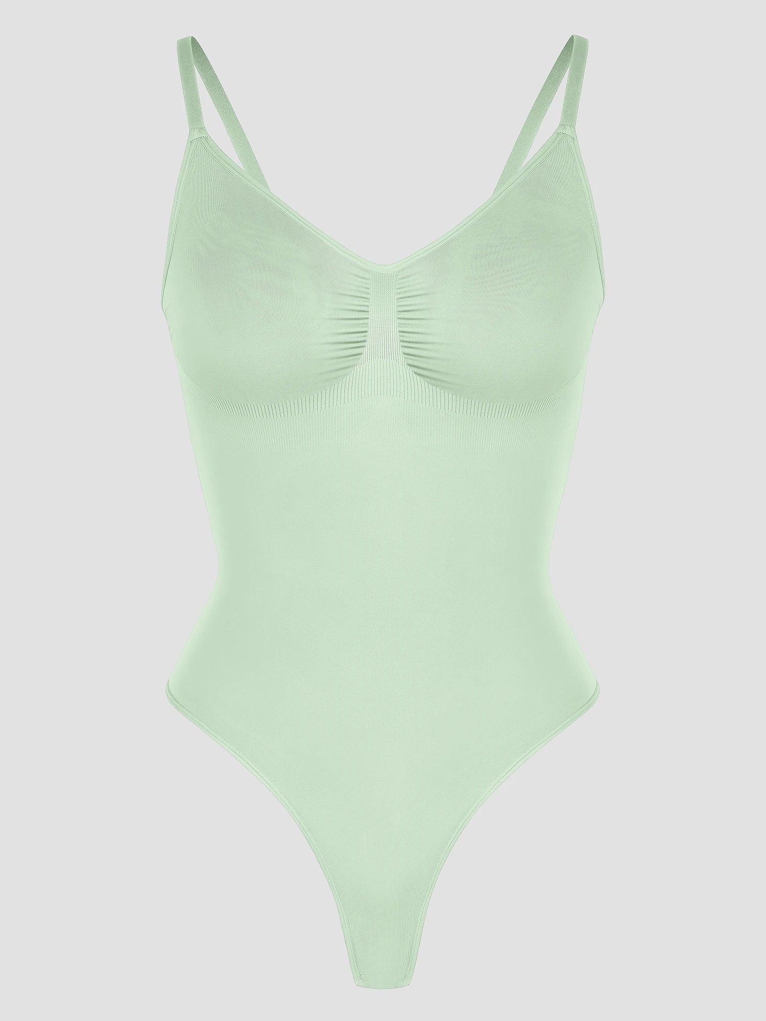 Tummy Control Seamless Bodysuit