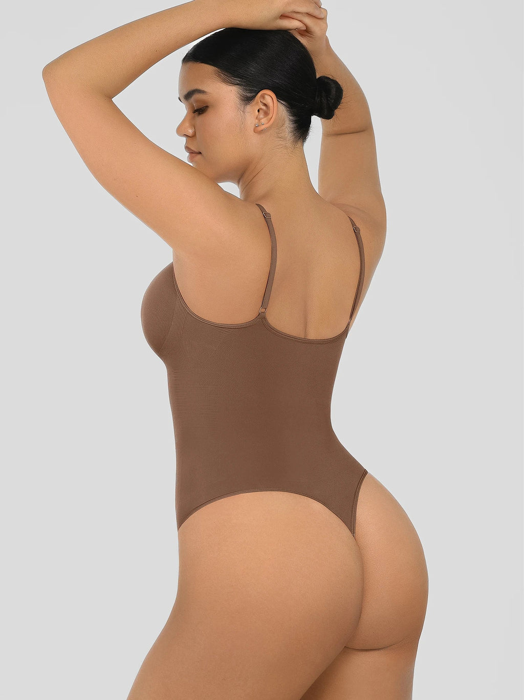 Tummy Control Seamless Bodysuit