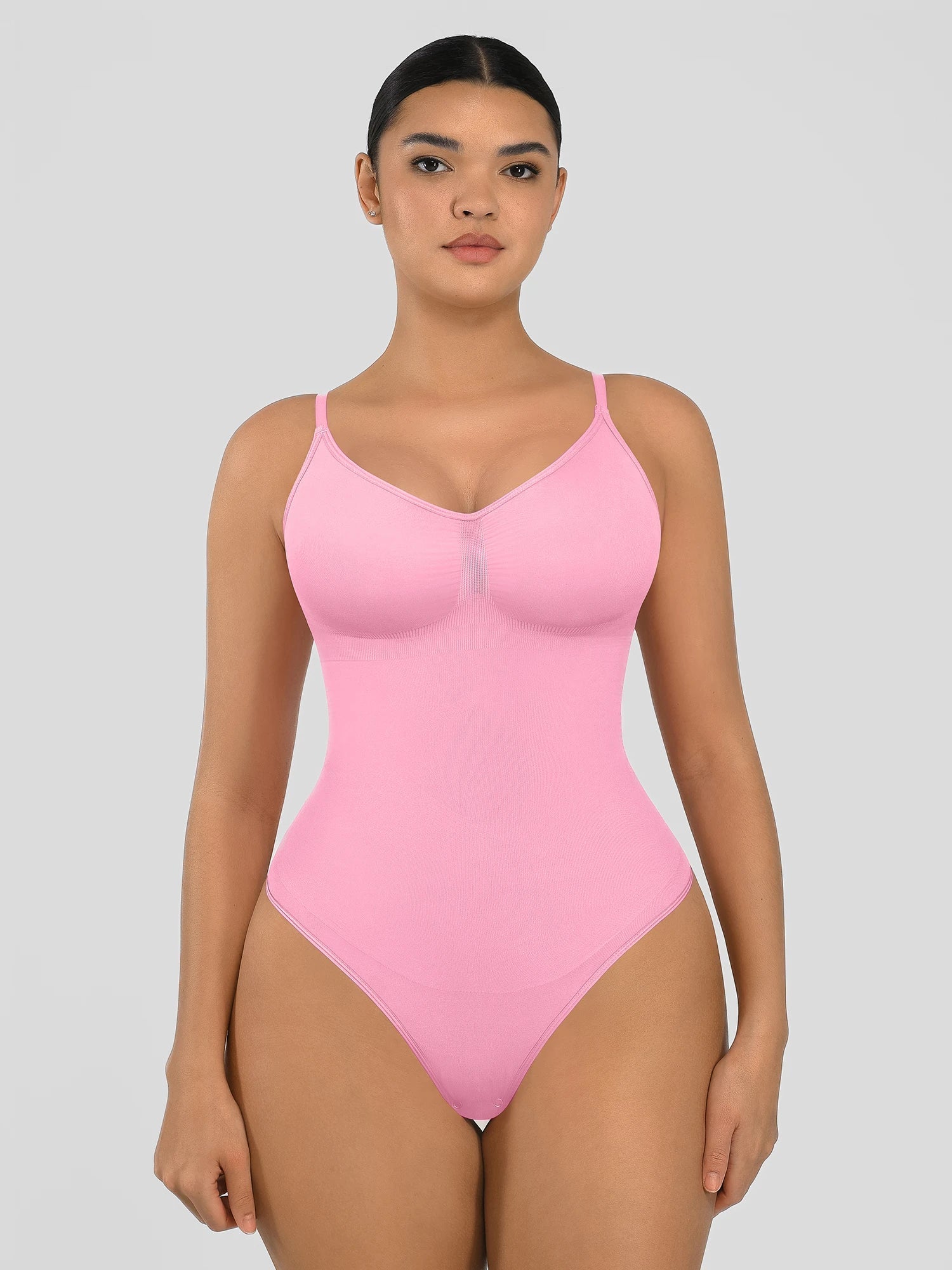 Tummy Control Seamless Bodysuit