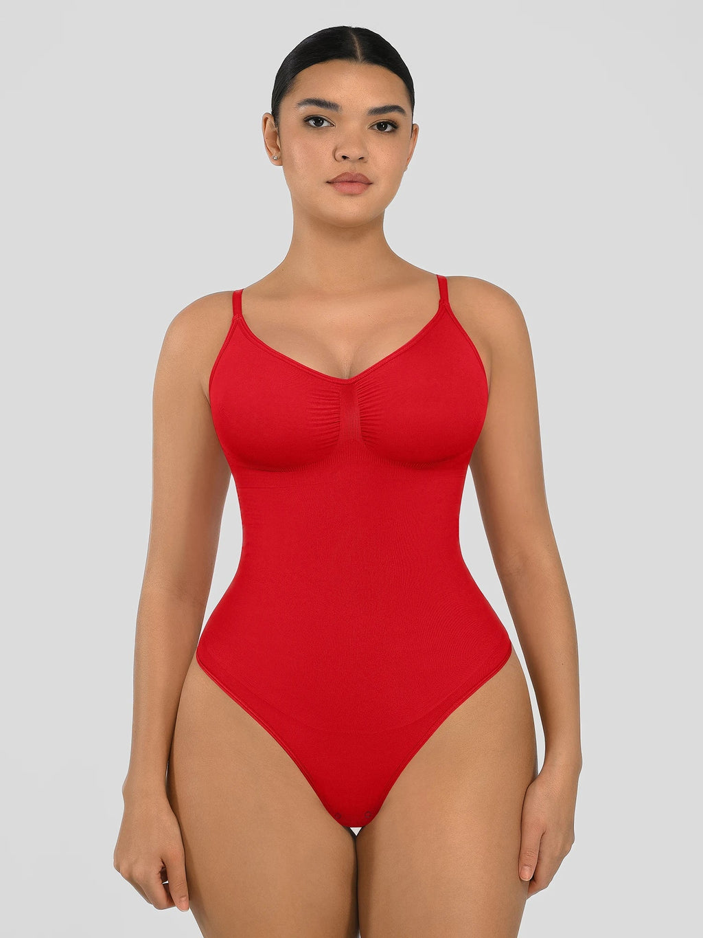 Tummy Control Seamless Bodysuit