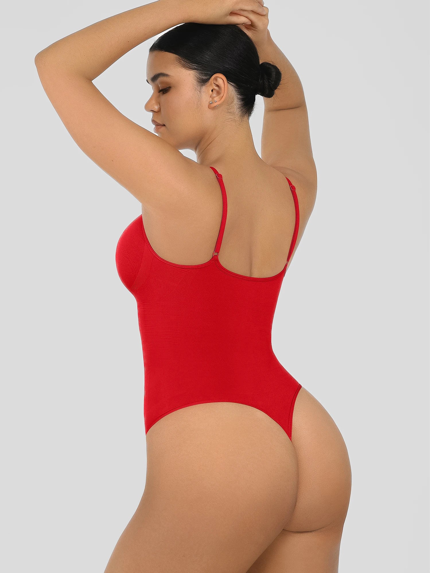 Tummy Control Seamless Bodysuit
