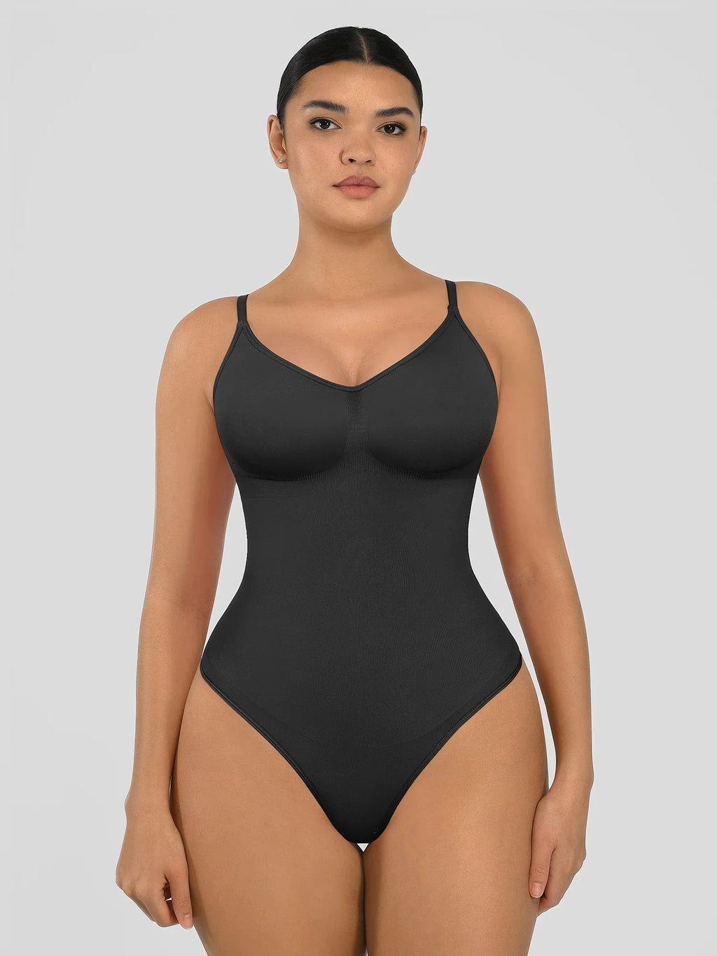 Tummy Control Seamless Bodysuit