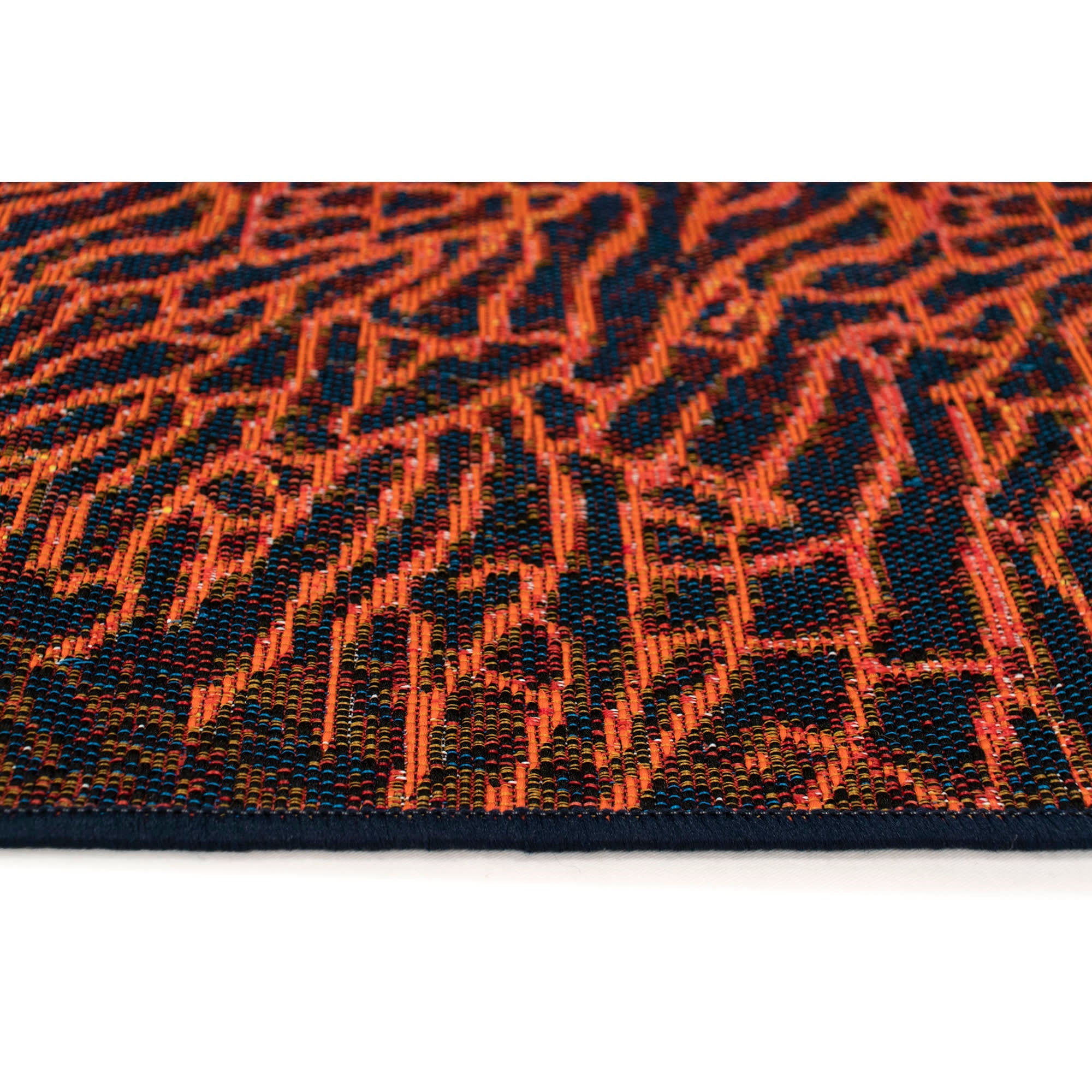 Marina Coral Indoor Outdoor Area Rug