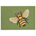 Frontporch Bee Indoor Outdoor Mat
