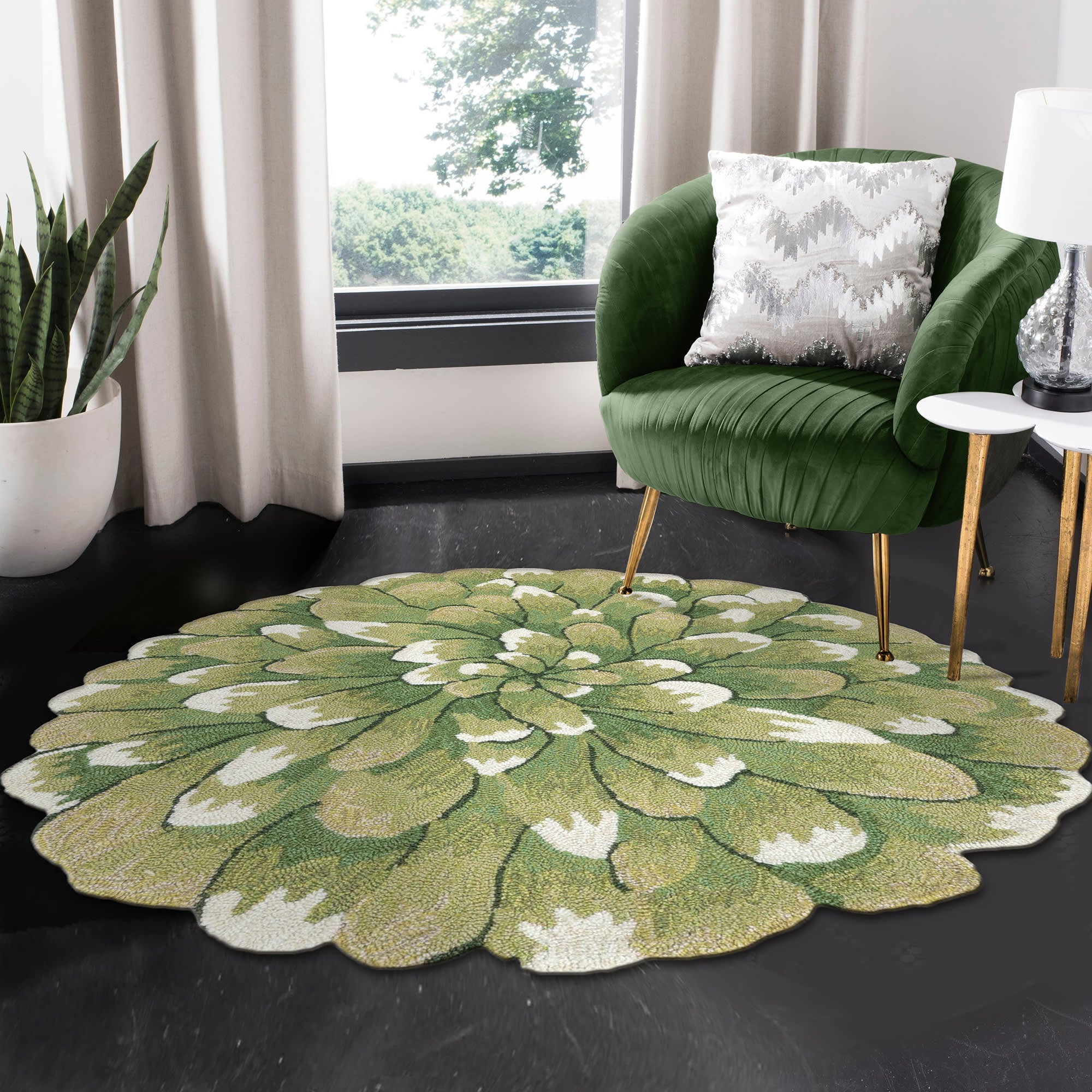 Frontporch Mum Indoor Outdoor Mat