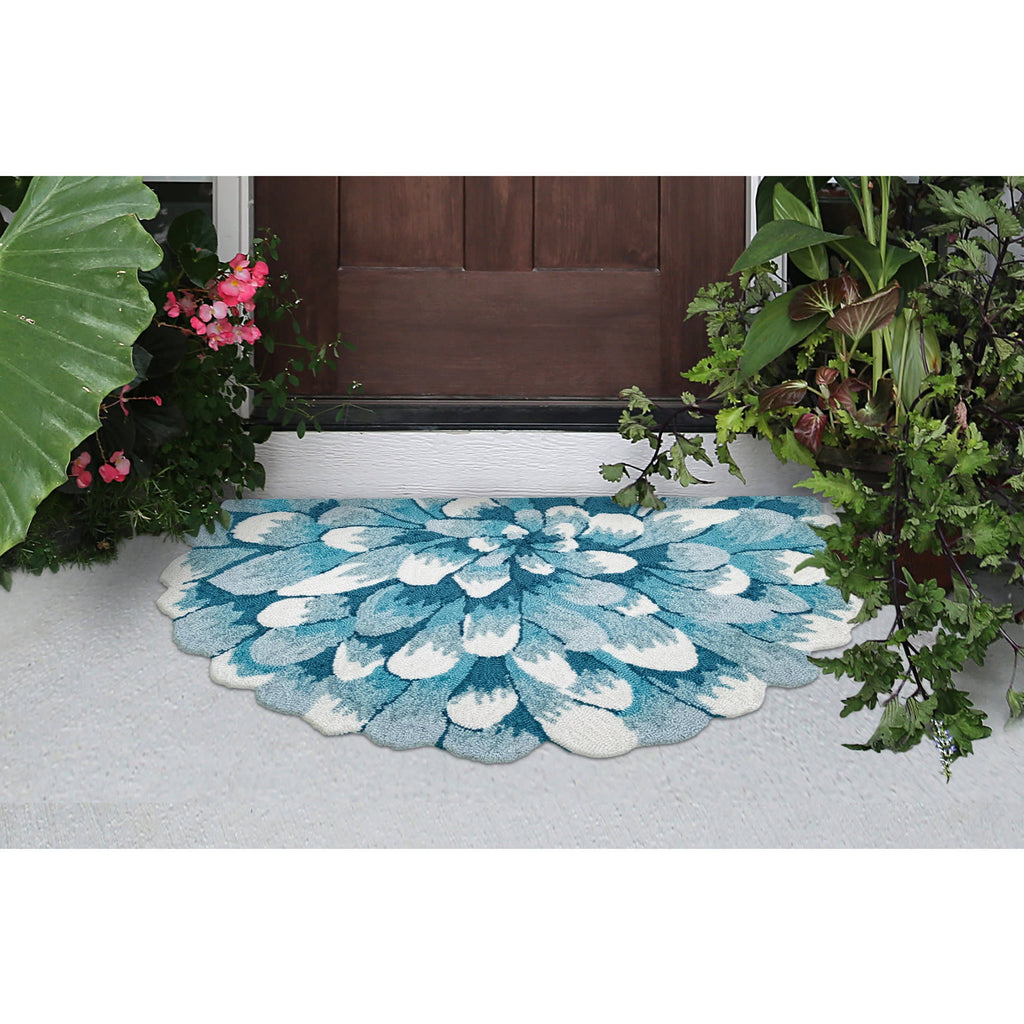 Frontporch Mum Indoor Outdoor Mat