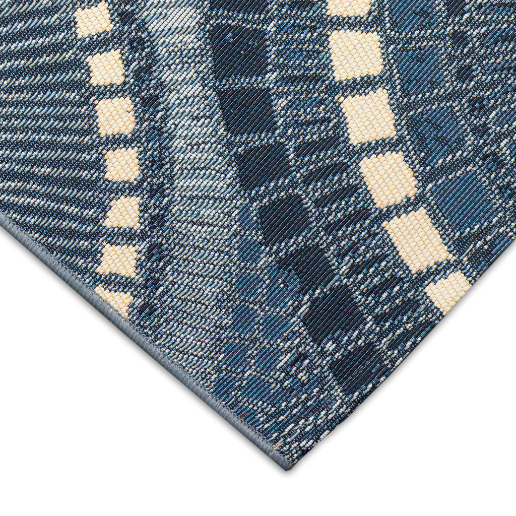 Esencia Circles Indoor Outdoor Mat