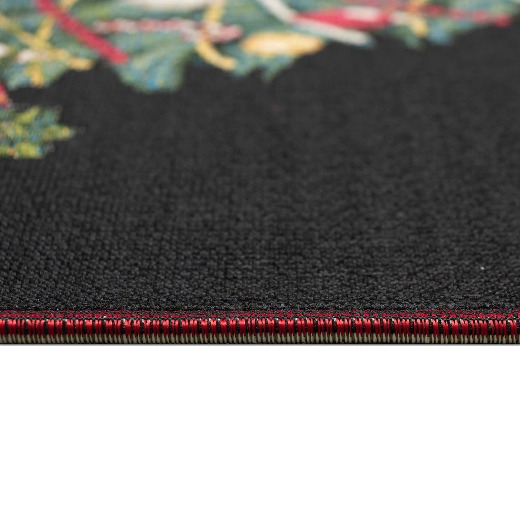 Esencia Oh Christmas Tree Indoor Outdoor Mat
