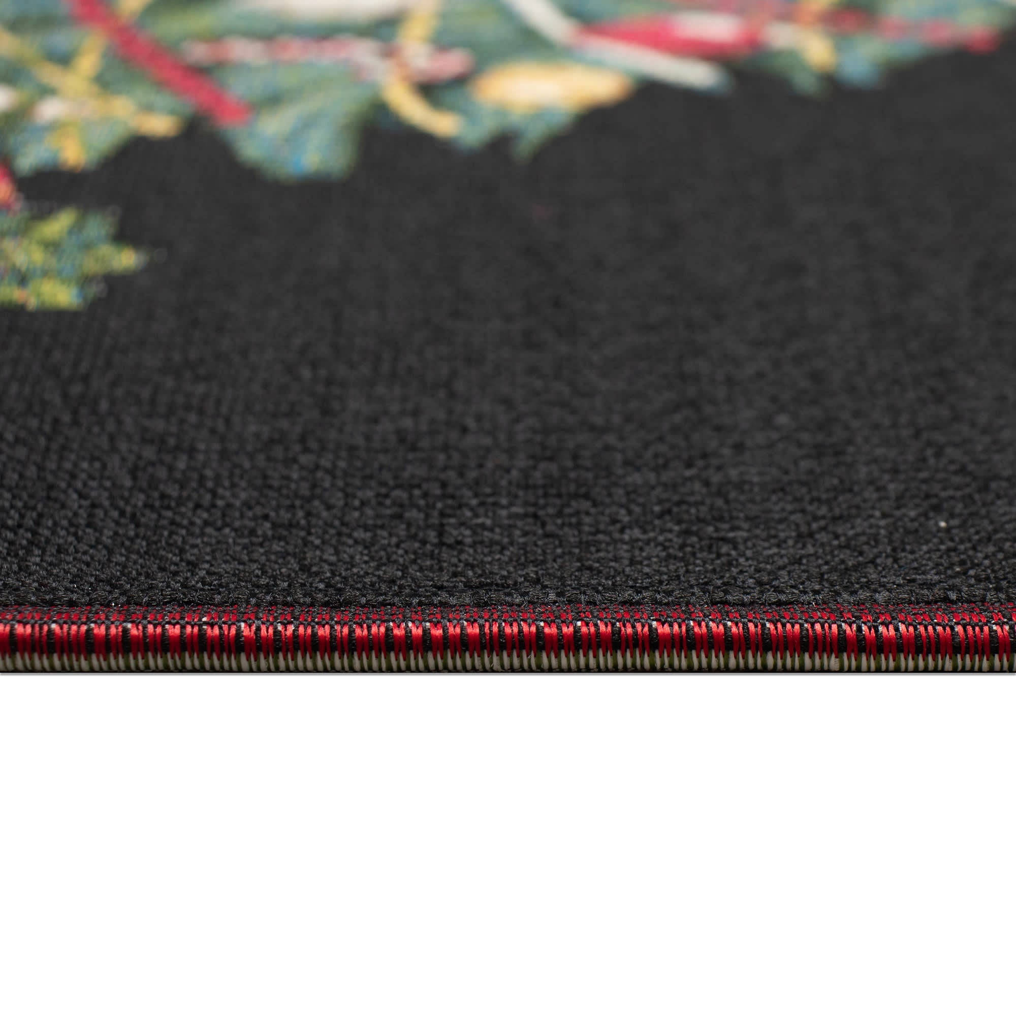 Esencia Oh Christmas Tree Indoor Outdoor Mat