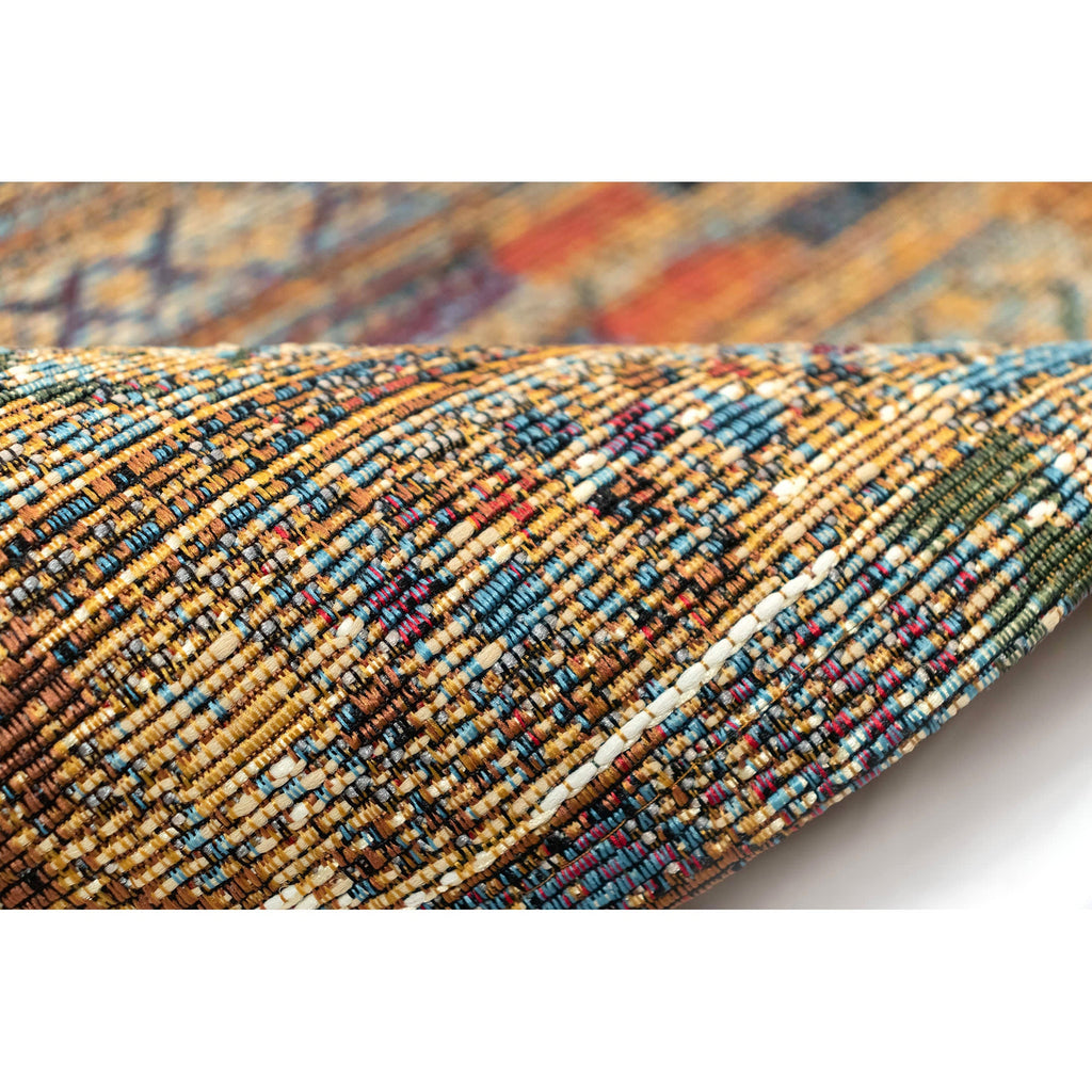 Esencia Tribal Stripe Indoor Outdoor Mat
