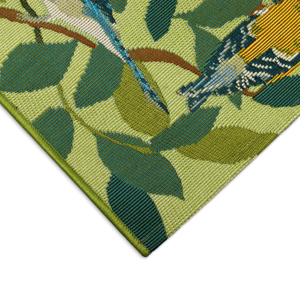 Esencia Birds Of A Feather Indoor Outdoor Mat