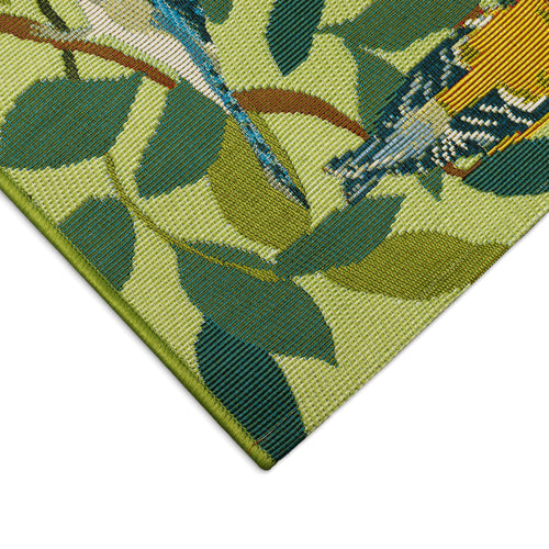 Esencia Birds Of A Feather Indoor Outdoor Mat