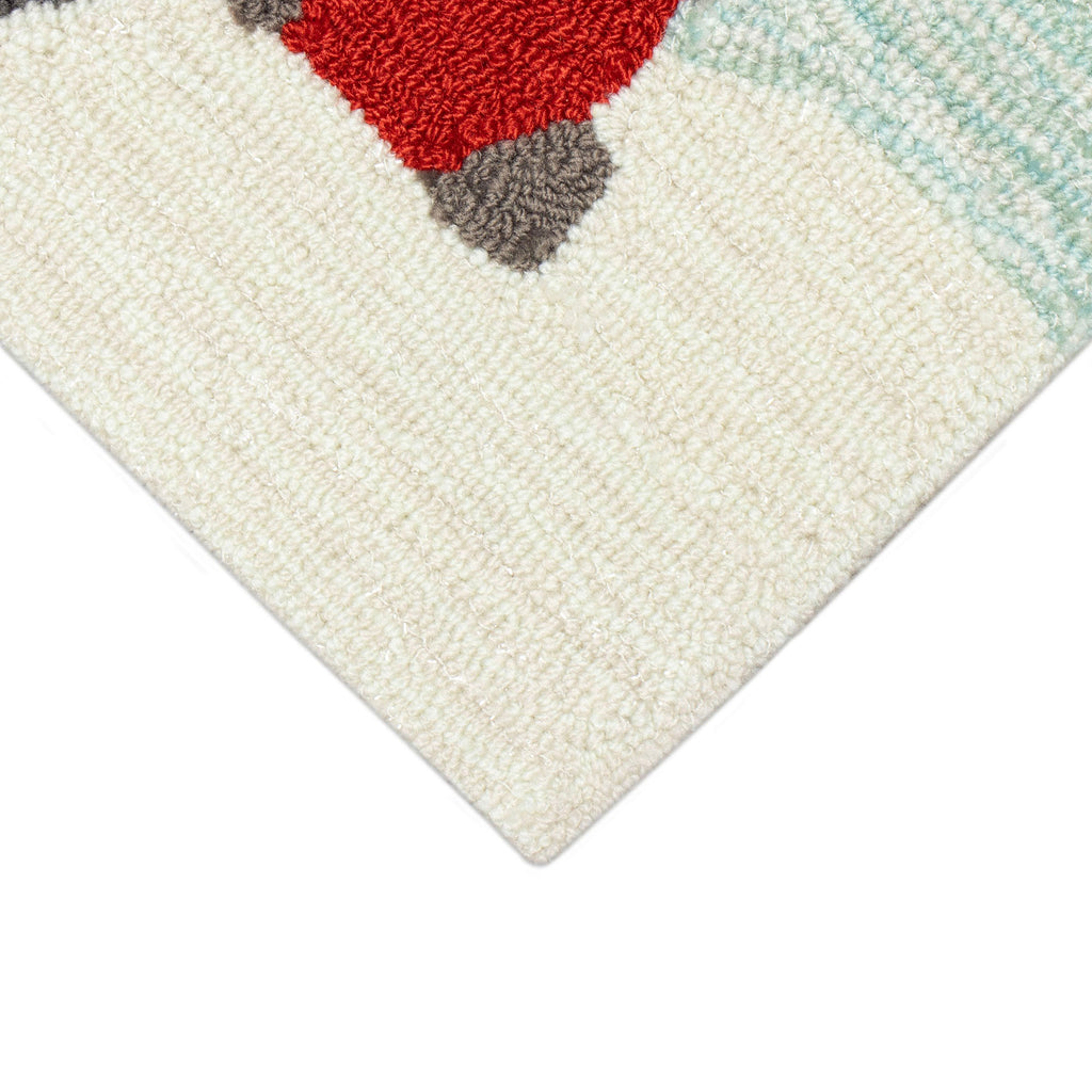Frontporch Happy Howlidays Indoor Outdoor Mat