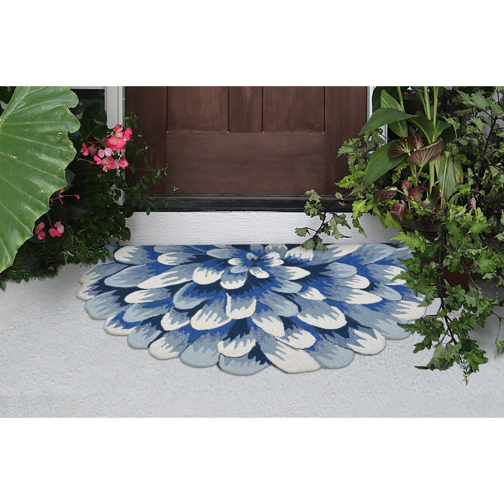 Frontporch Mum Indoor Outdoor Mat