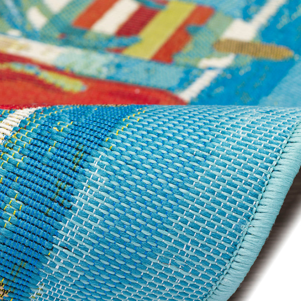 Esencia Flip Flops Forever Indoor Outdoor Mat