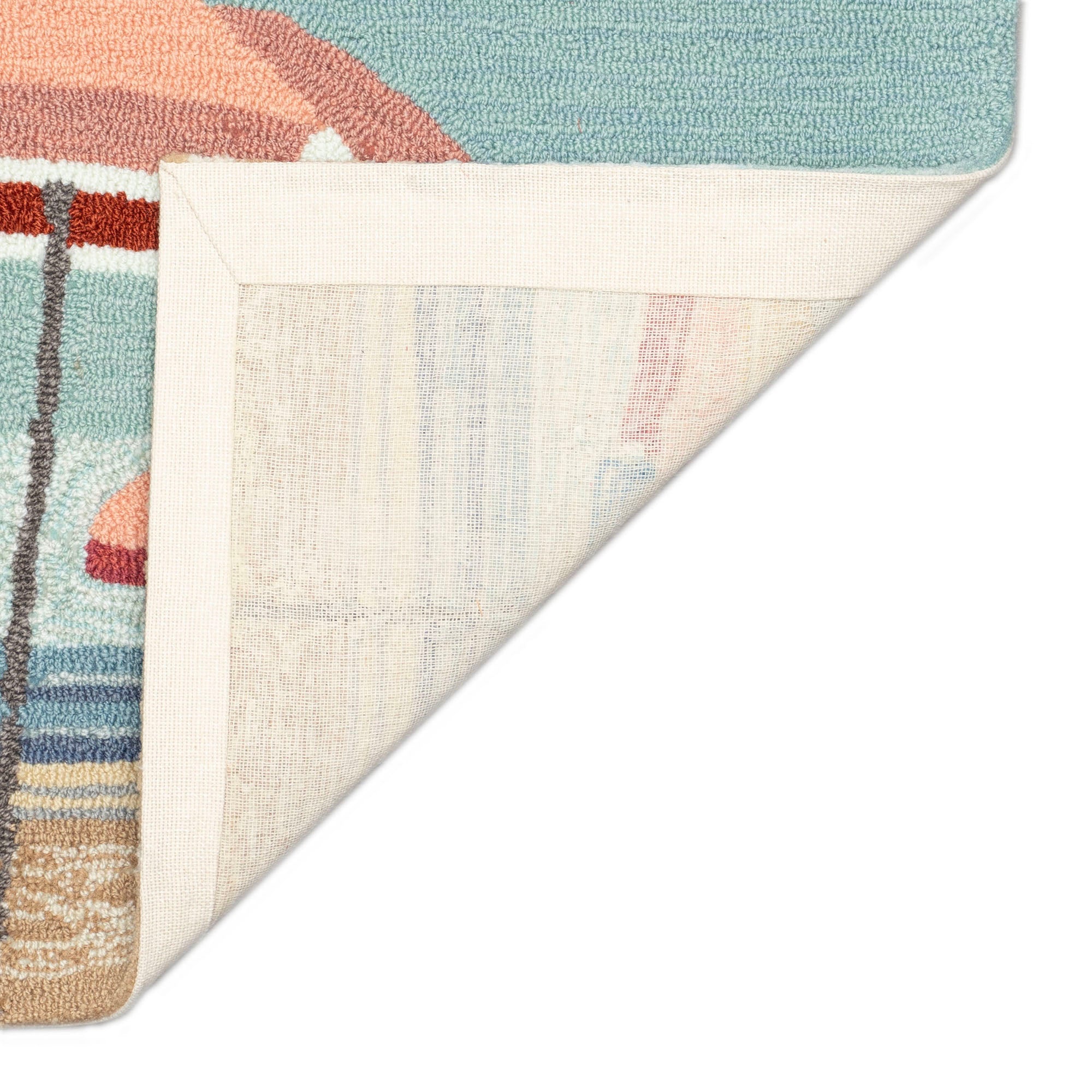 Frontporch Beach Umbrellas Indoor Outdoor Mat