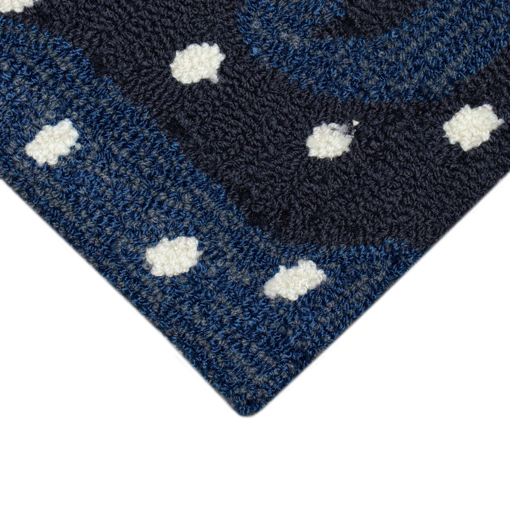 Frontporch Xmas Tree Indoor Outdoor Mat