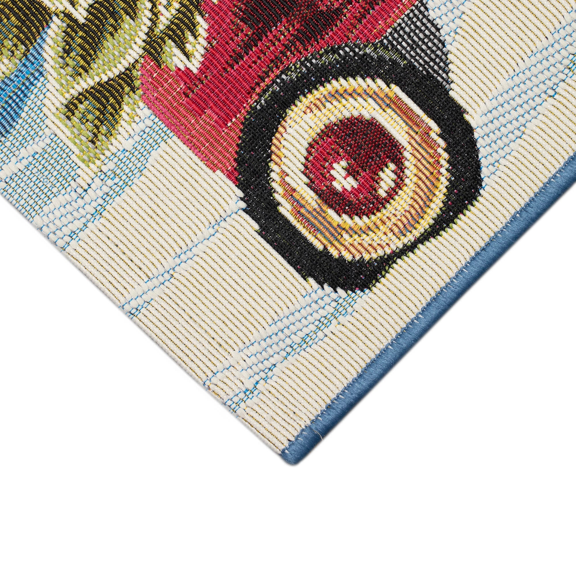Esencia Wagon Wonderland Indoor Outdoor Mat