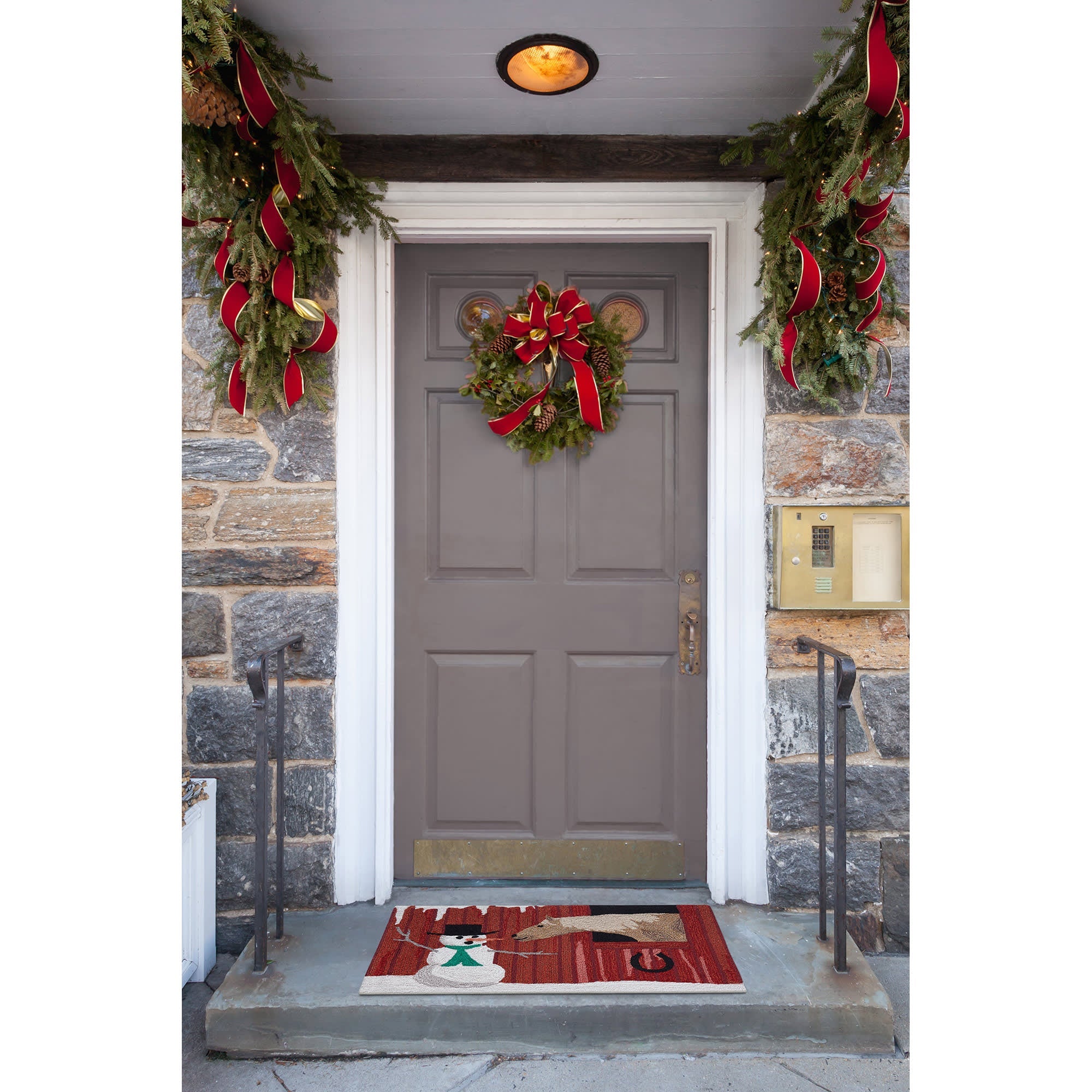 Frontporch Farm To Table Indoor Outdoor Mat