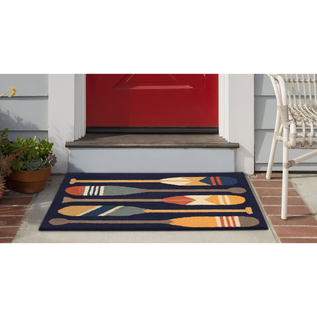 Frontporch Paddles Indoor Outdoor Mat