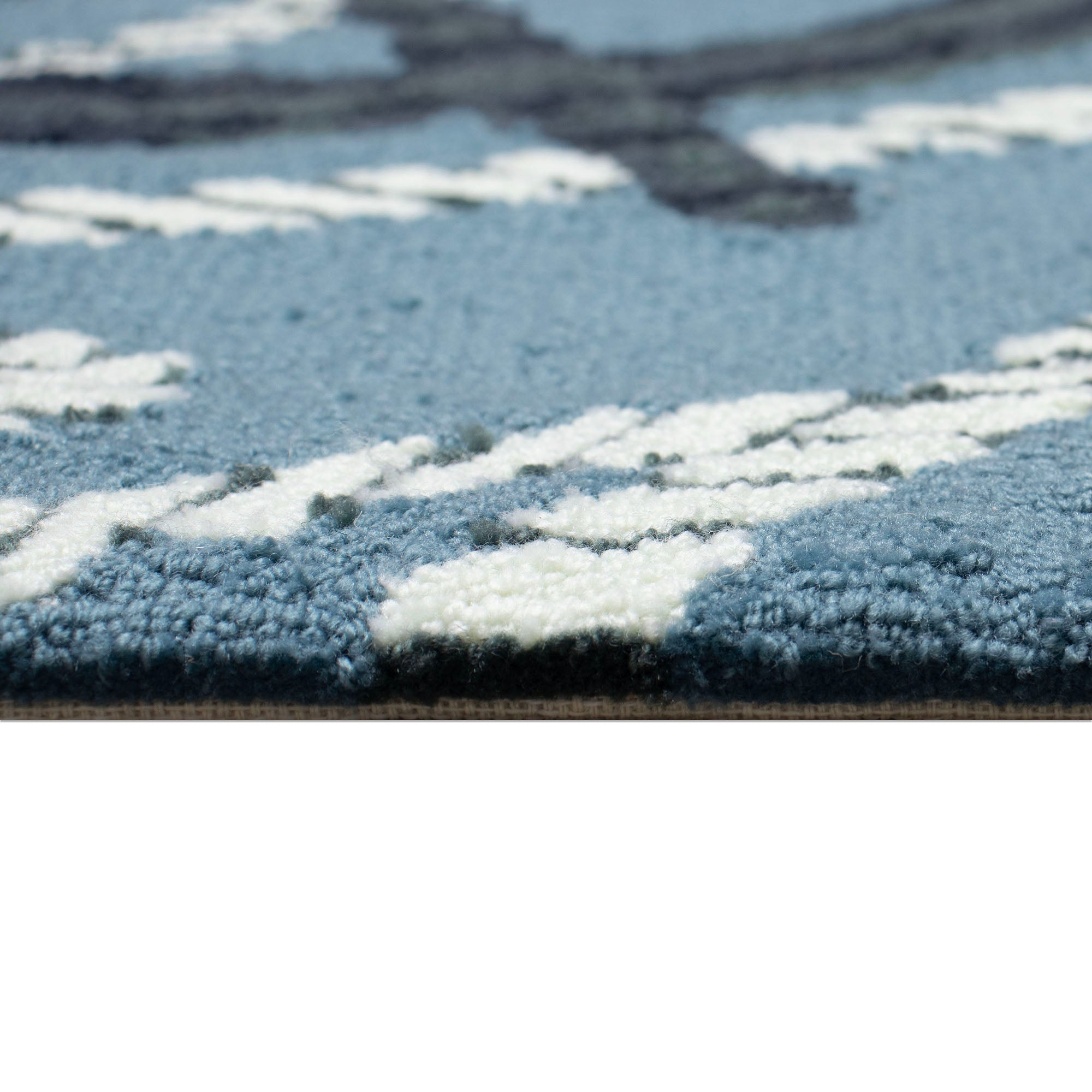 Frontporch Captain's Wheel Indoor Outdoor Mat