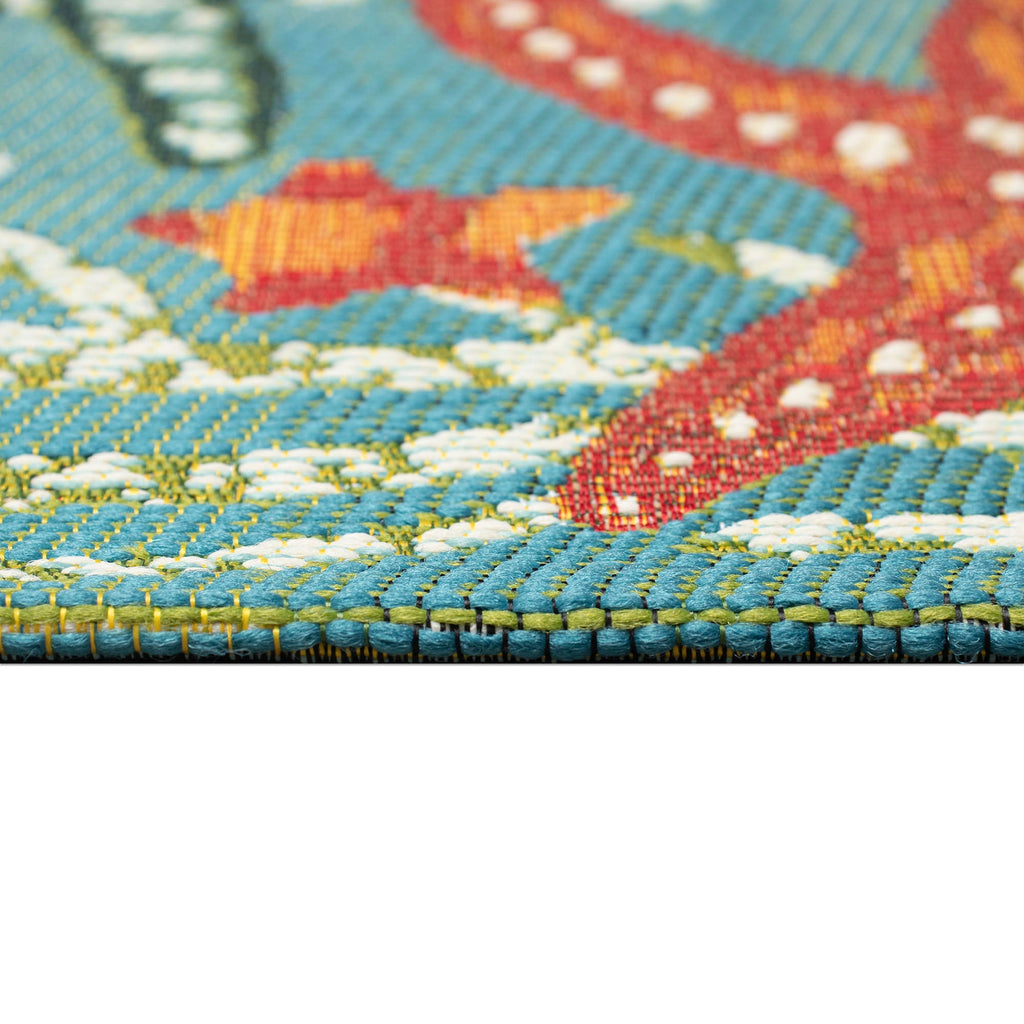 Esencia Starfish Song Indoor Outdoor Mat
