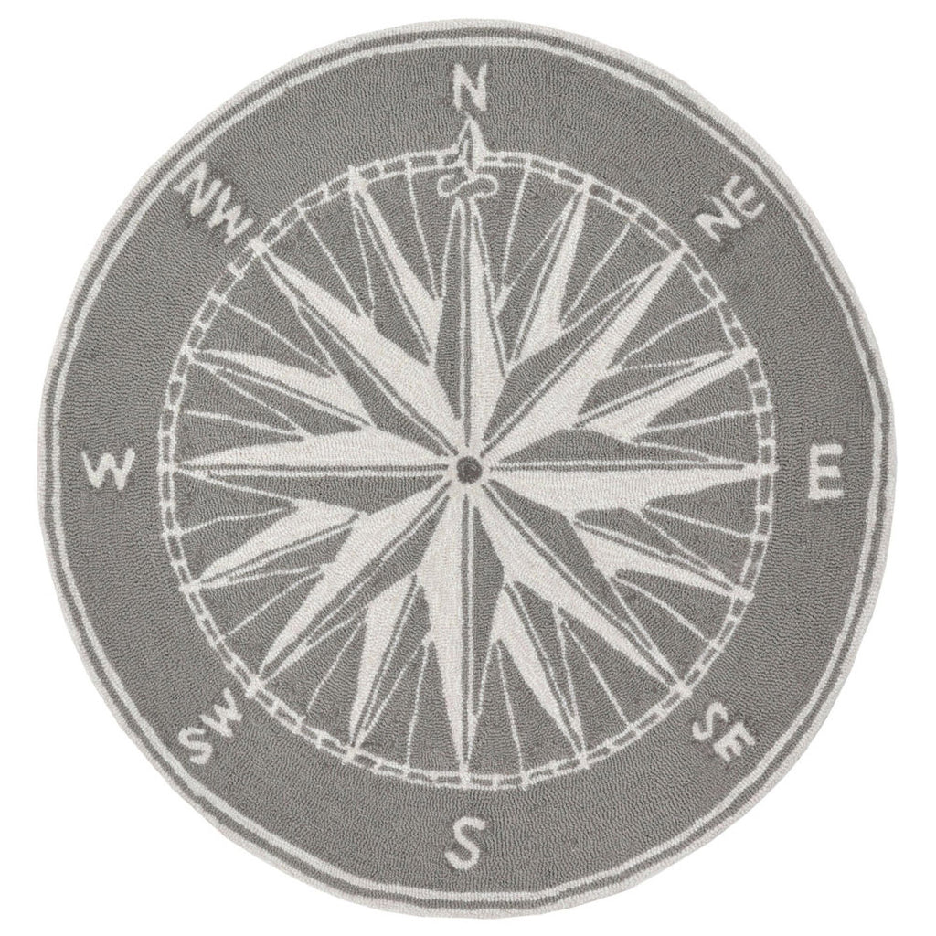 Frontporch Compass Indoor Outdoor Mat