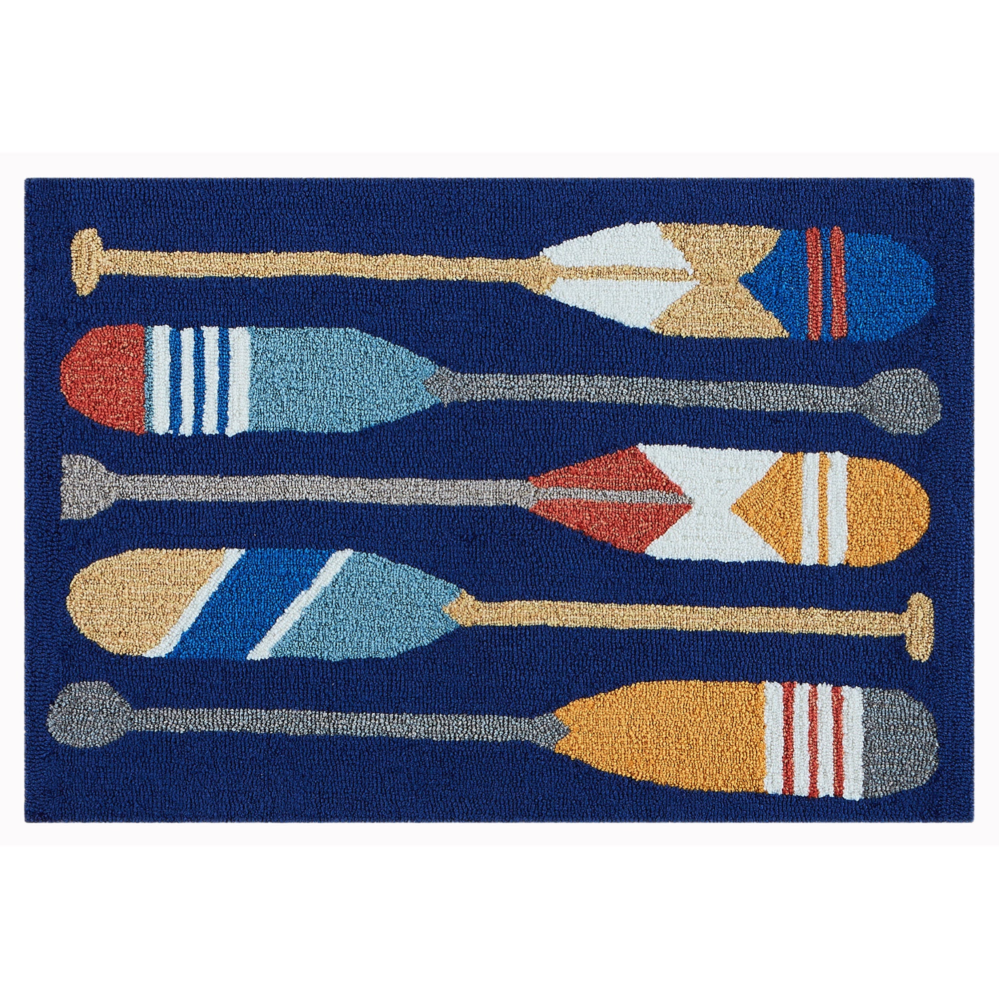 Frontporch Paddles Indoor Outdoor Mat
