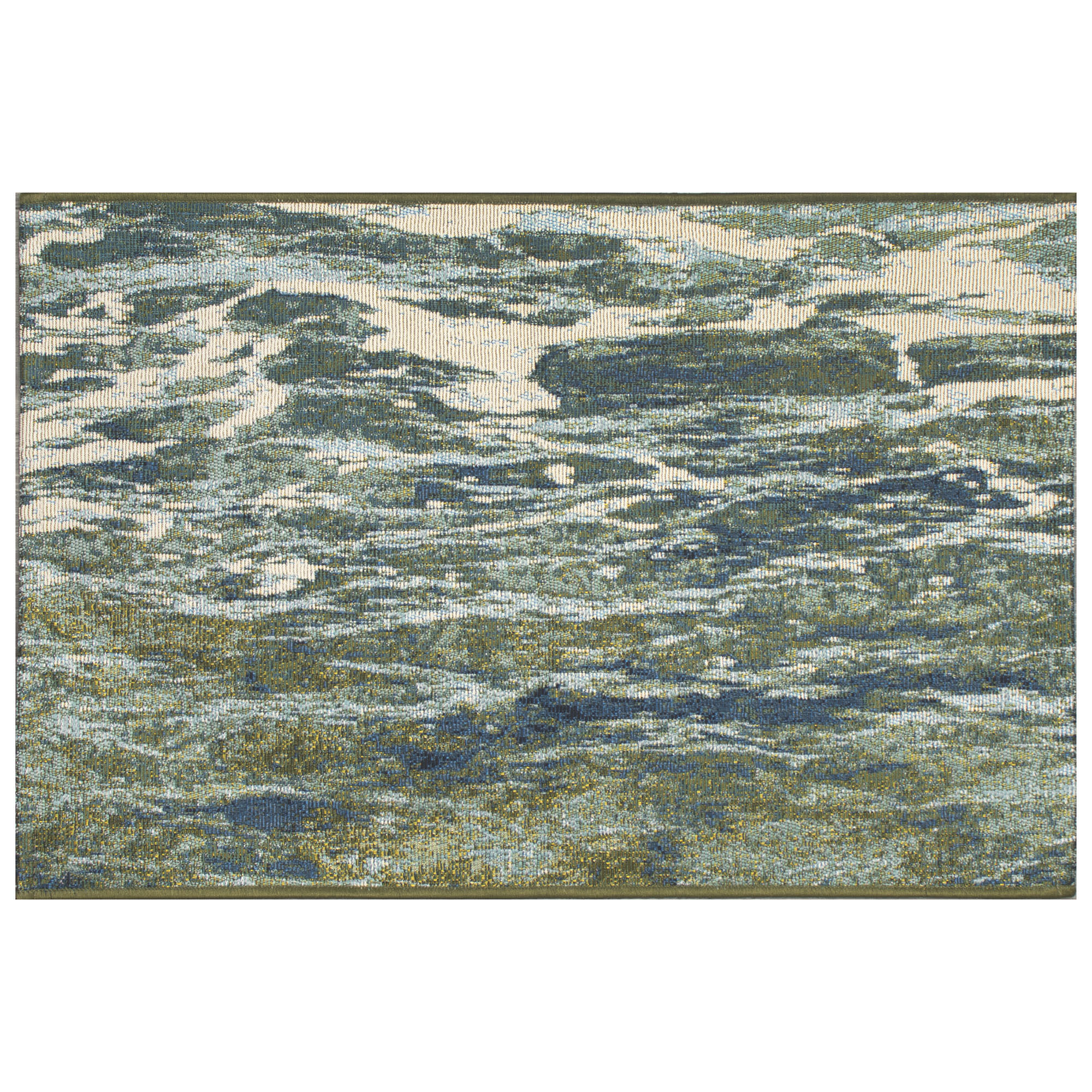 Esencia Caribe Indoor Outdoor Mat
