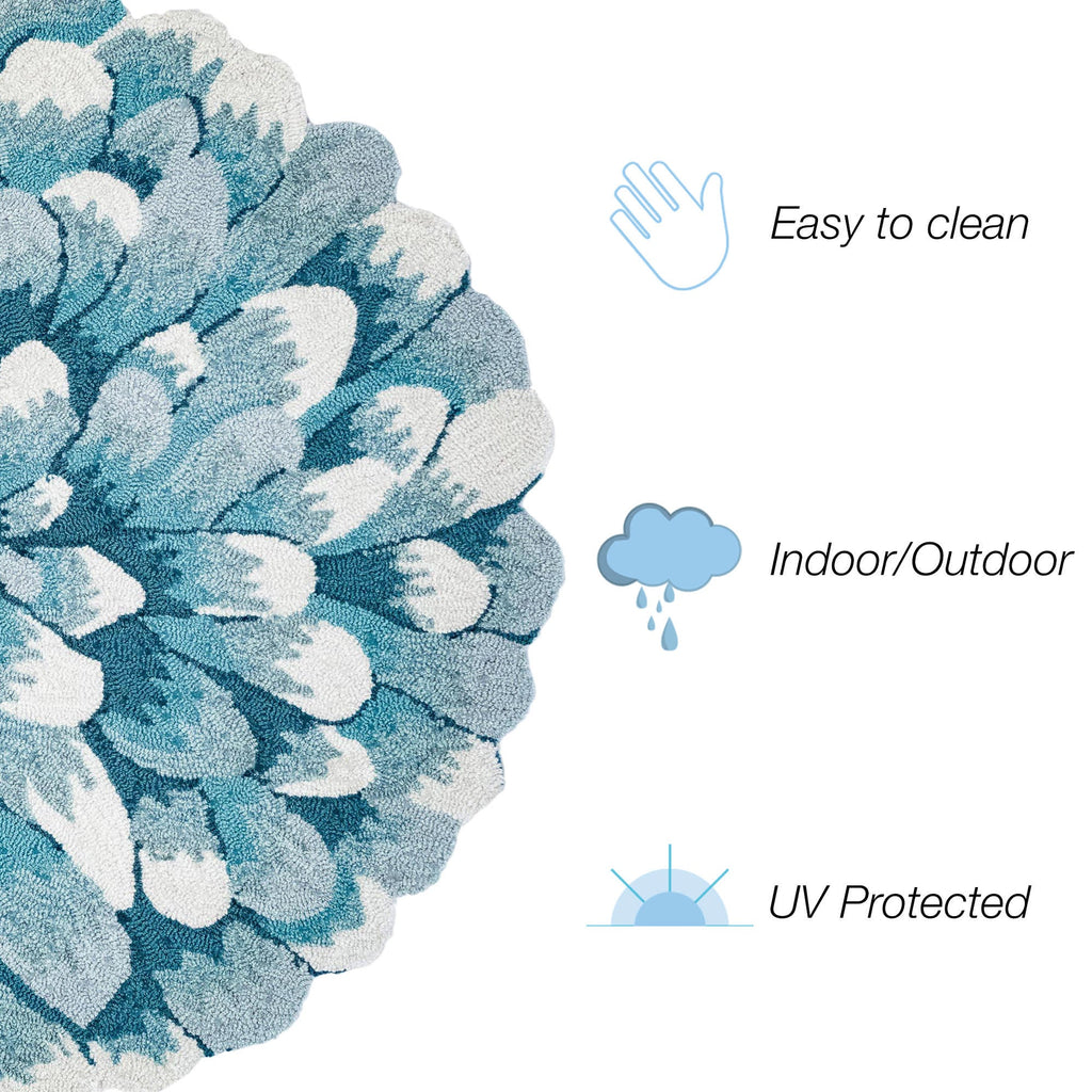Frontporch Mum Indoor Outdoor Mat