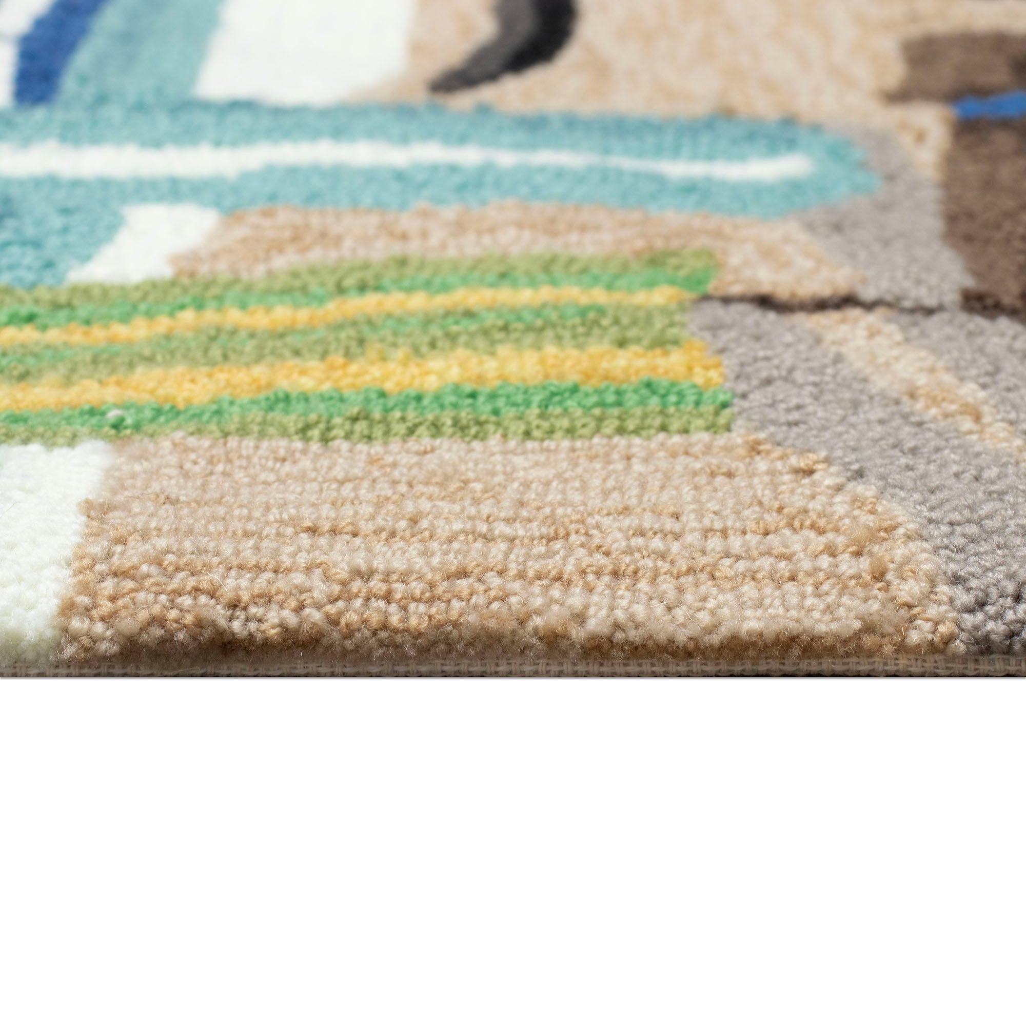 Frontporch Dog Beach Indoor Outdoor Mat