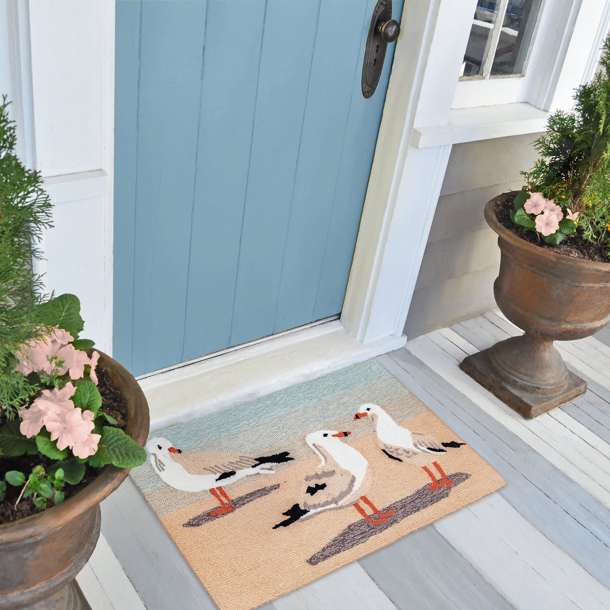 Frontporch Gulls Indoor Outdoor Mat
