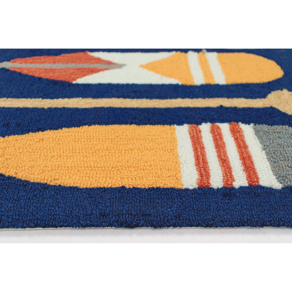 Frontporch Paddles Indoor Outdoor Mat