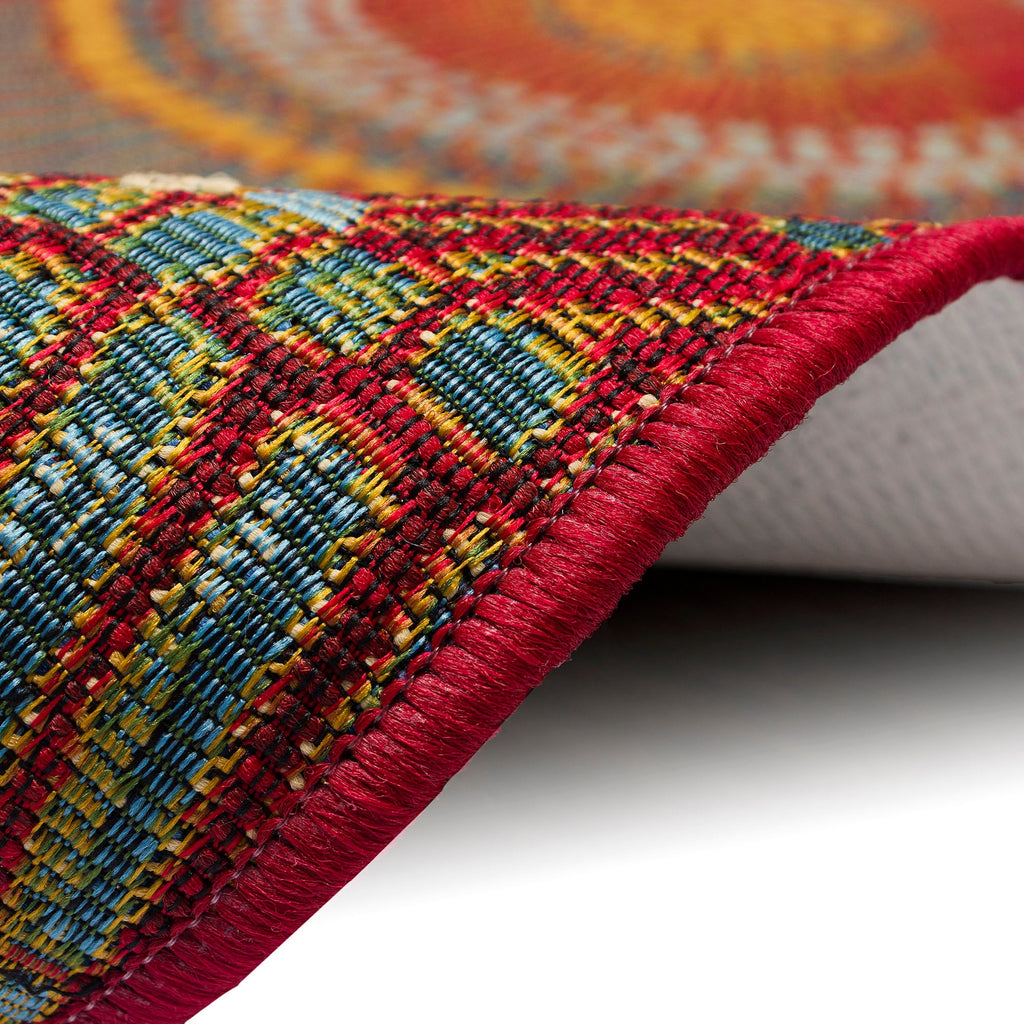 Esencia Circles Indoor Outdoor Mat