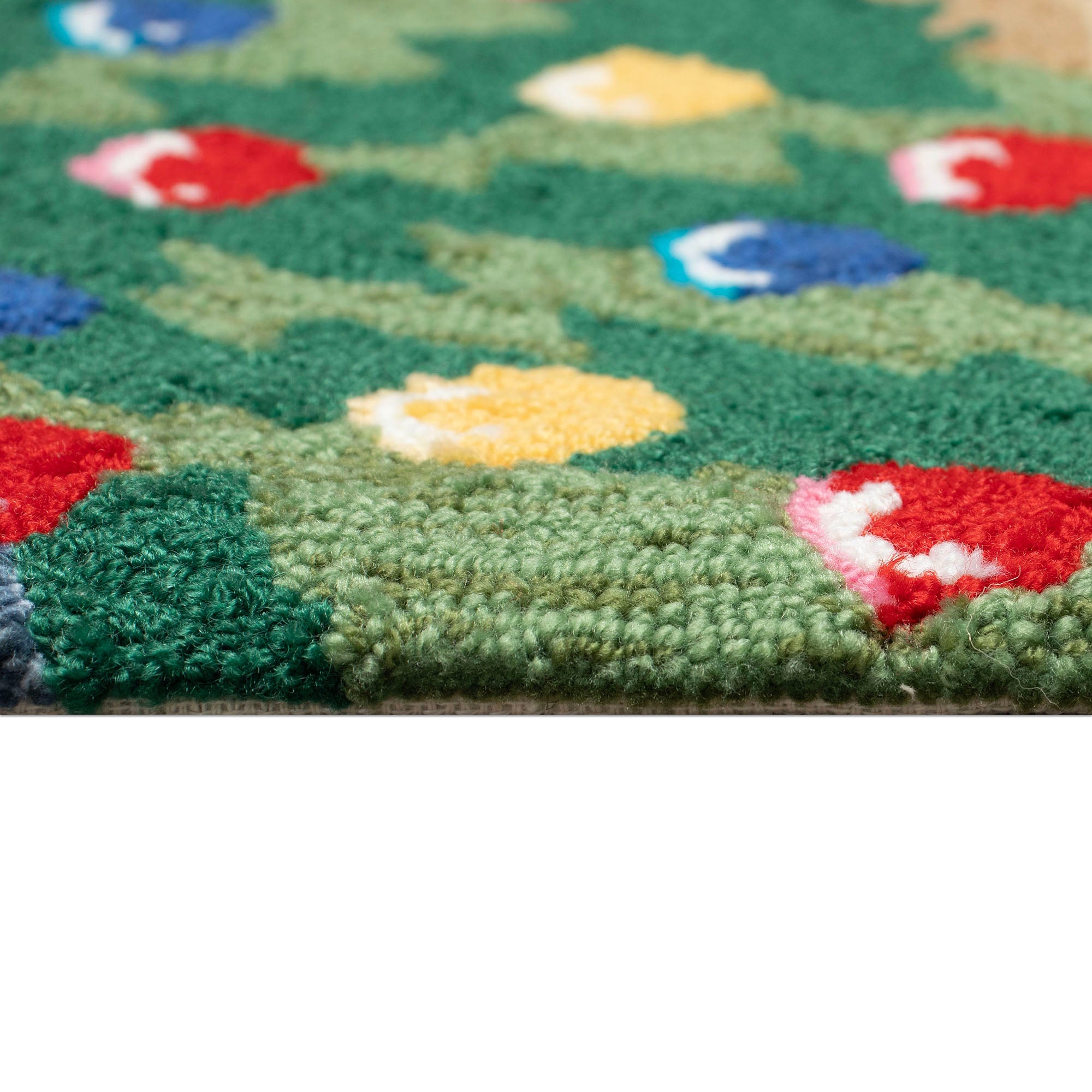 Frontporch Coastal Christmas Indoor Outdoor Mat