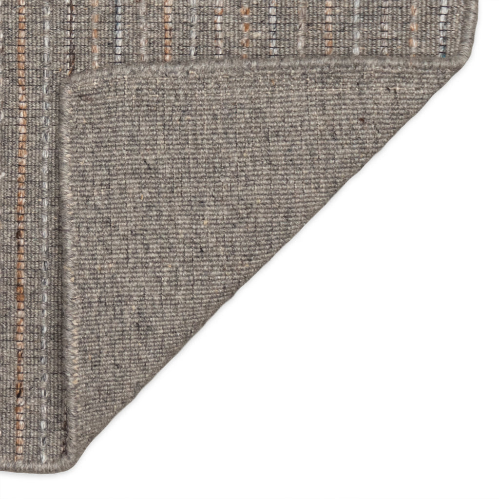 Gobi Stripe Indoor Wool Blend Area Rug