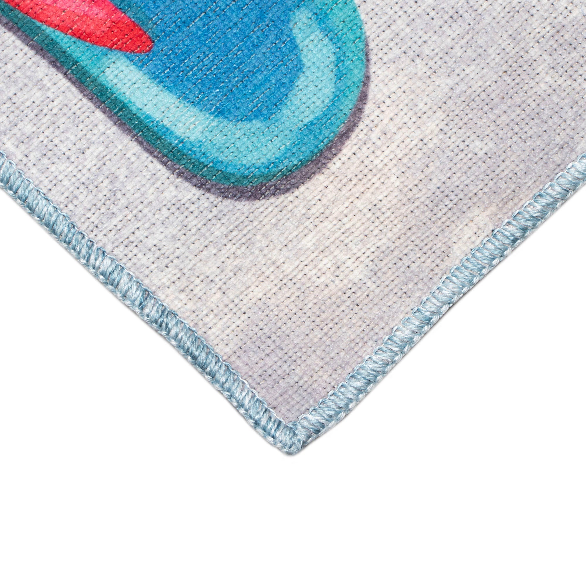 Impressions Poolside Flip Flops Indoor Mat