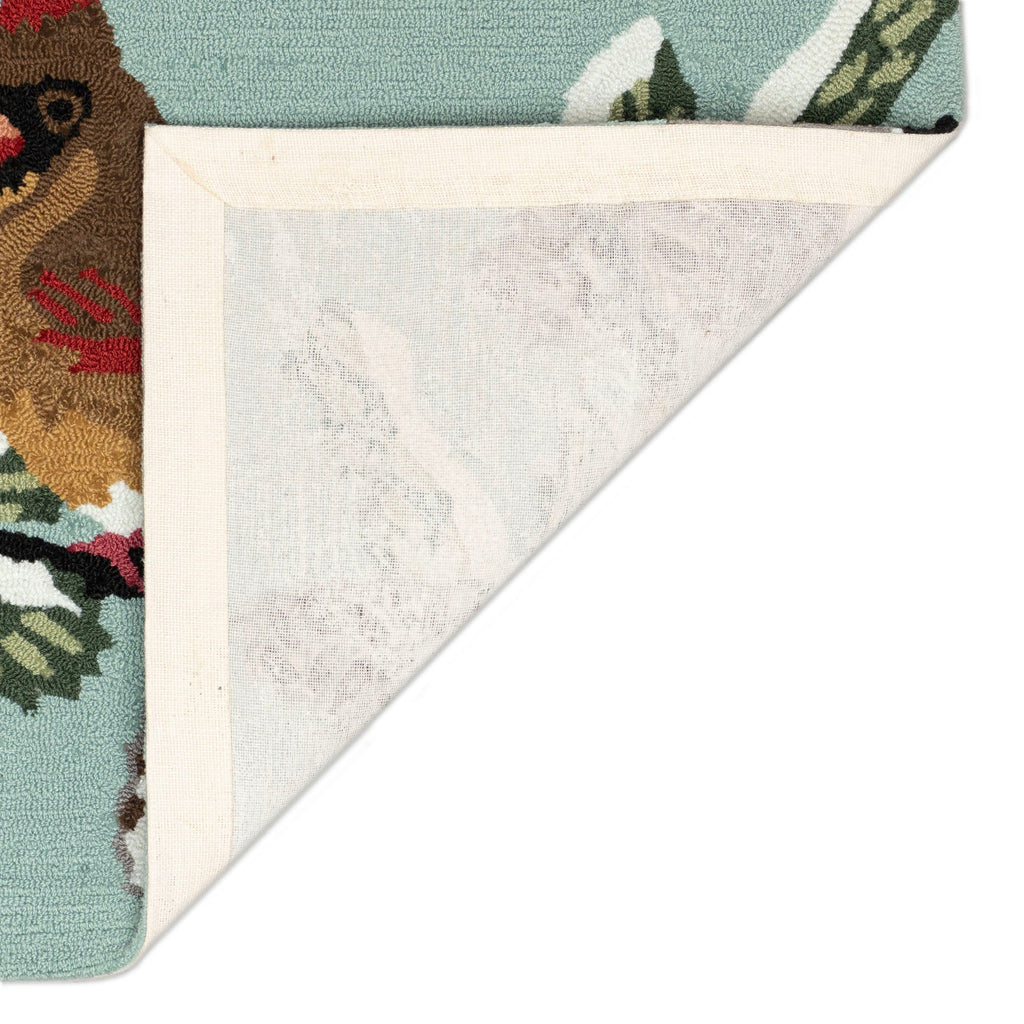 Frontporch Cardinals Indoor Outdoor Mat