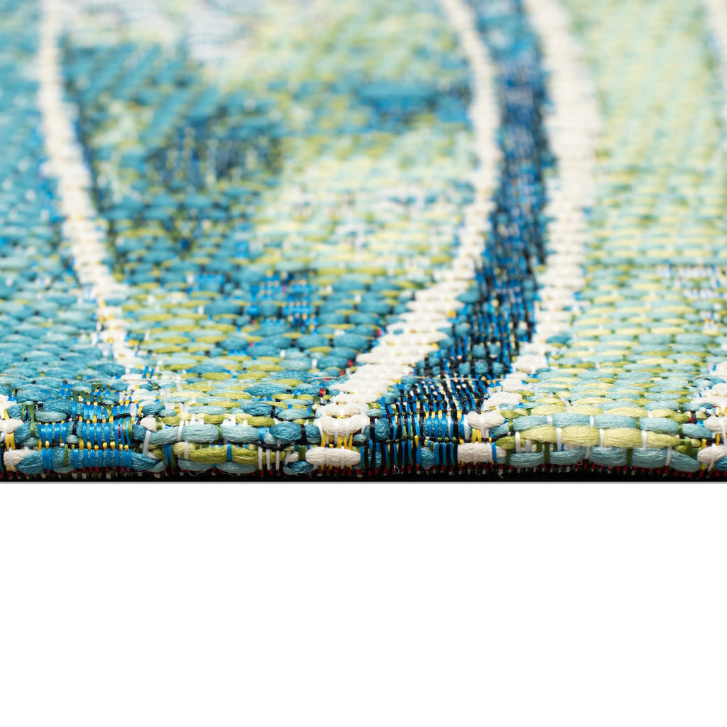Esencia Wave Indoor Outdoor Mat