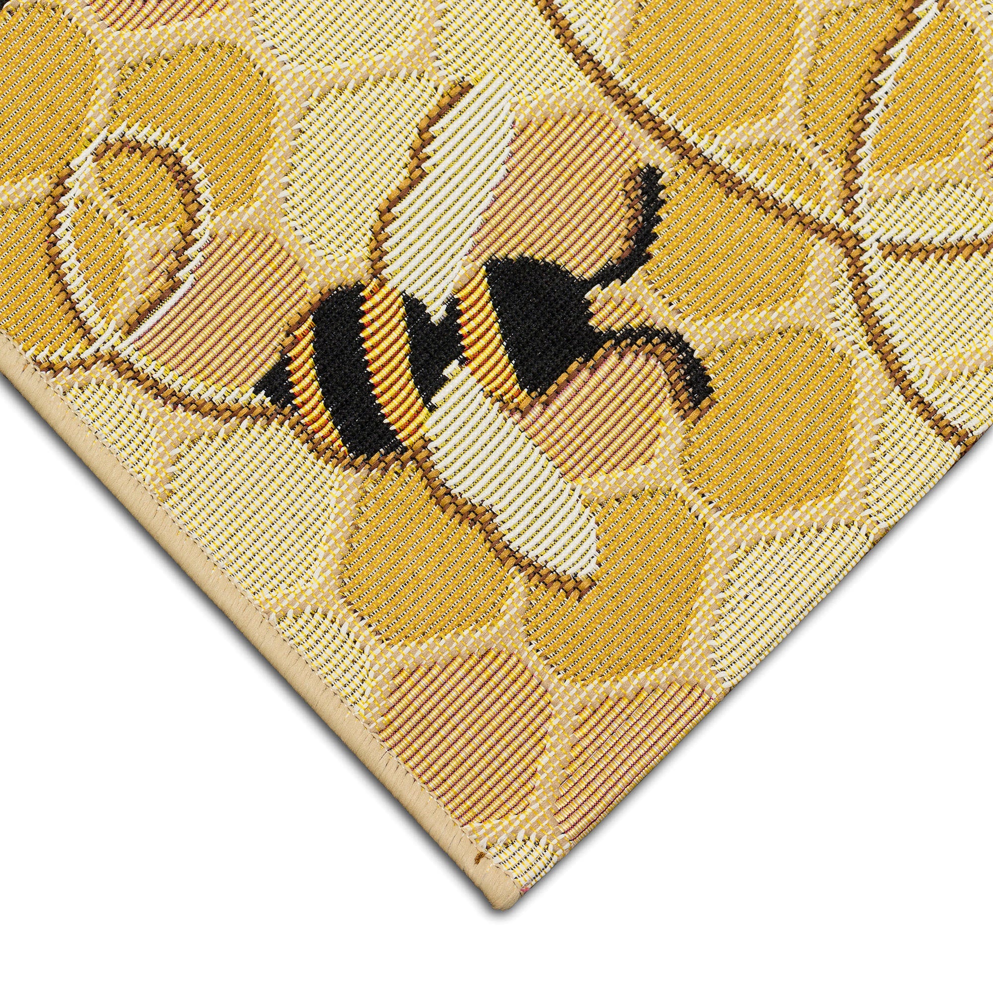 Esencia Bee Free Indoor Outdoor Mat