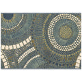 Esencia Circles Indoor Outdoor Mat