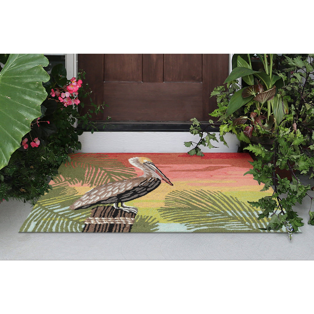 Frontporch Pelican Indoor Outdoor Mat