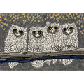 Frontporch Owls Indoor Outdoor Mat