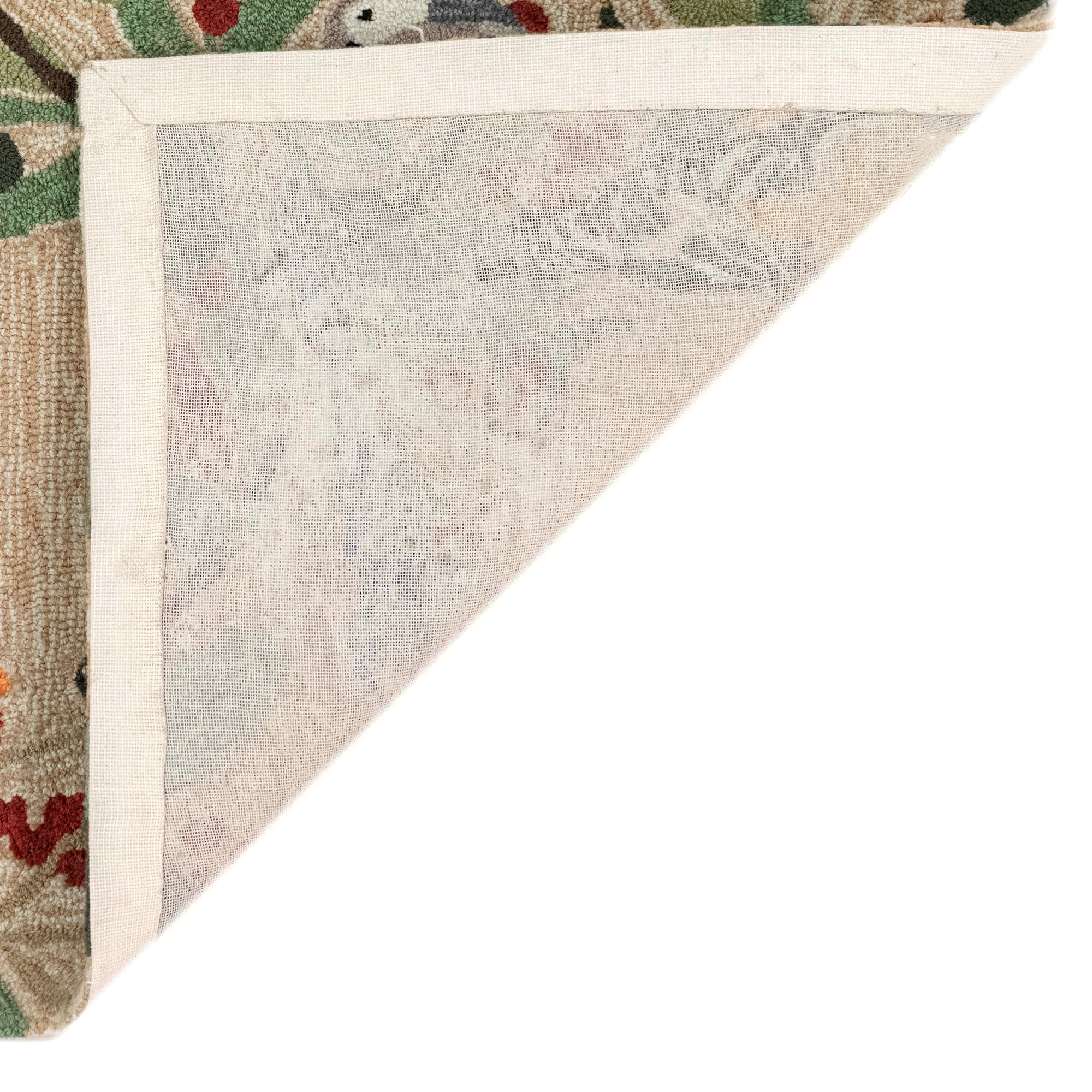 Frontporch Bird Border Indoor Outdoor Mat