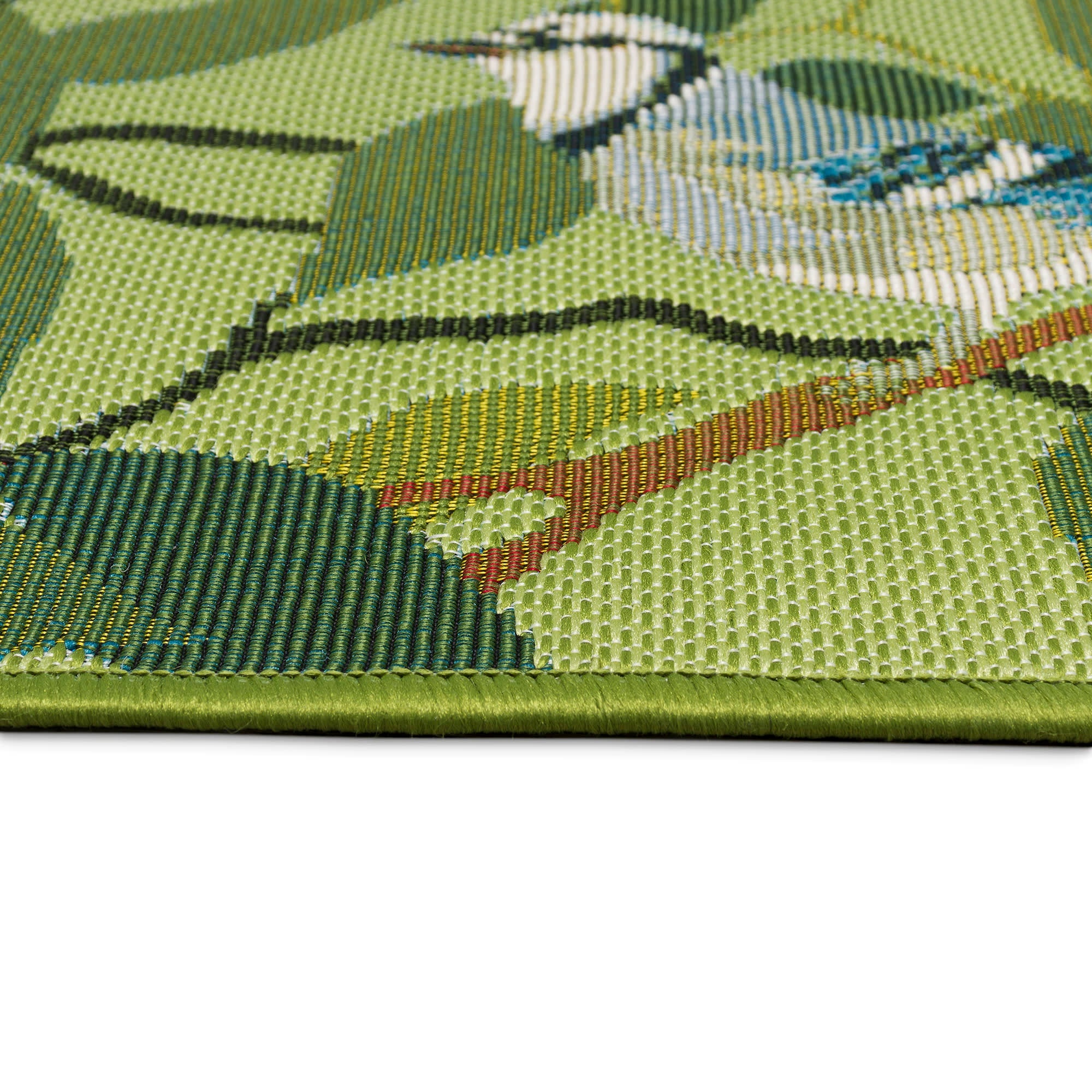 Esencia Birds Of A Feather Indoor Outdoor Mat