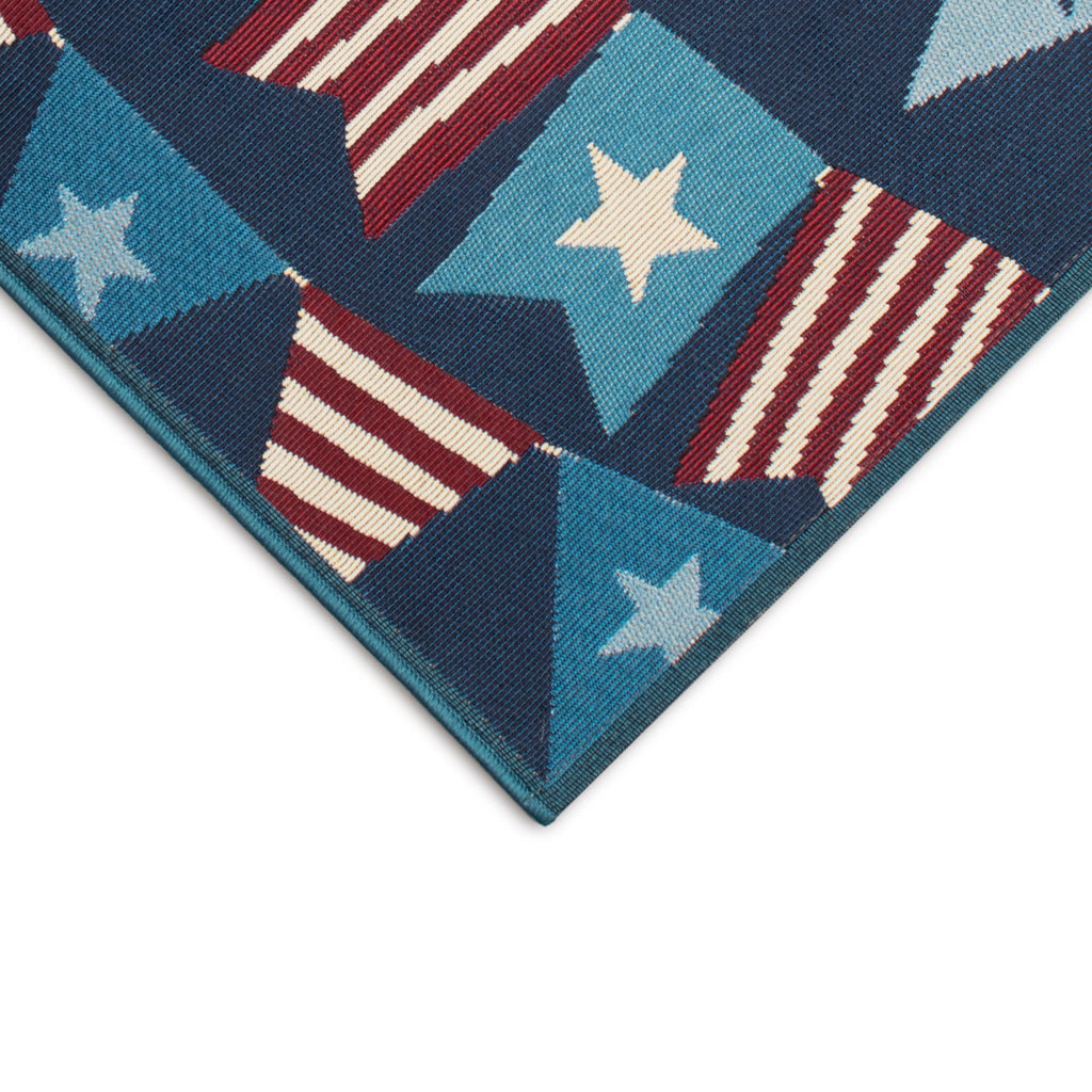 Esencia Banners Indoor Outdoor Mat with Non-Skid Backing