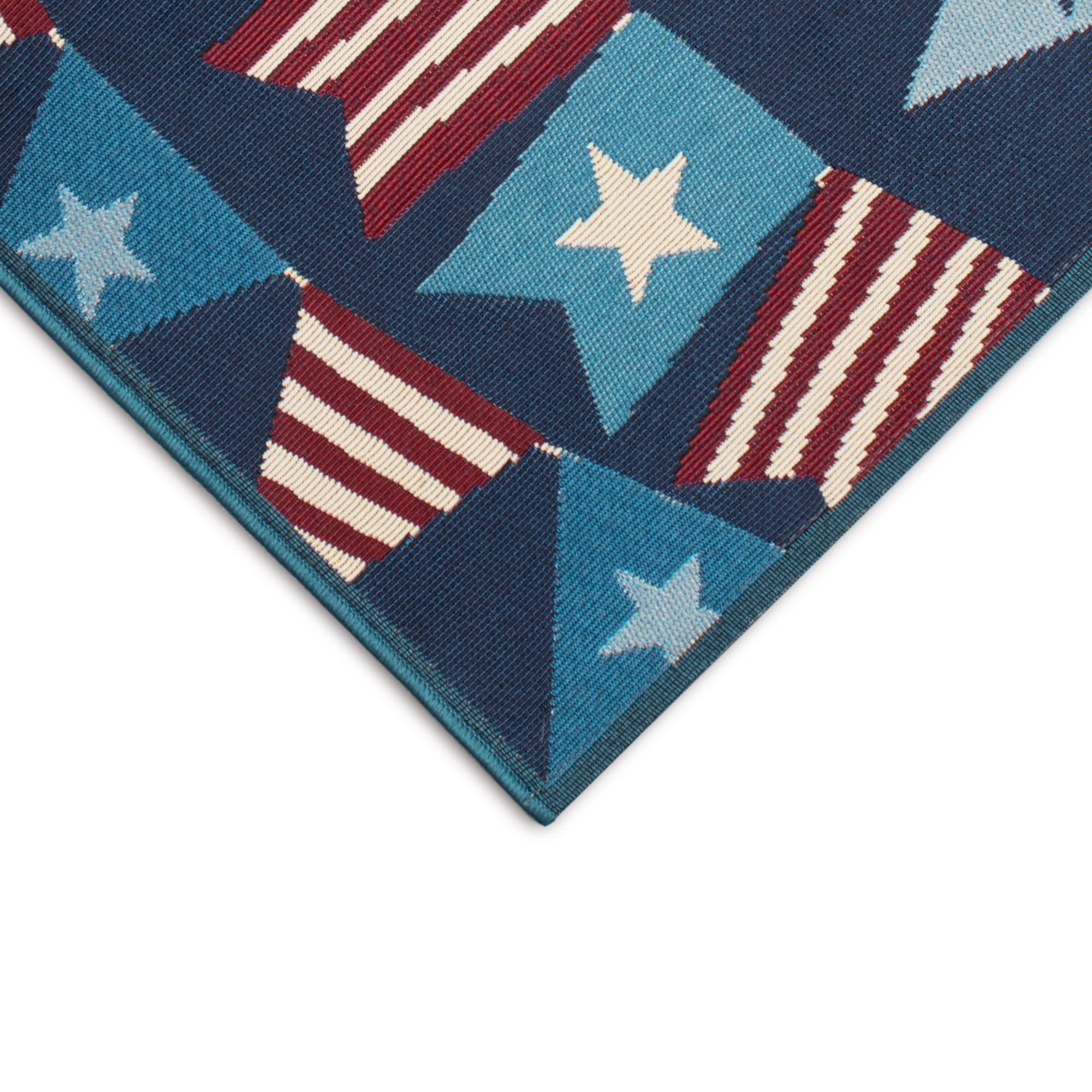 Esencia Banners Indoor Outdoor Mat with Non-Skid Backing